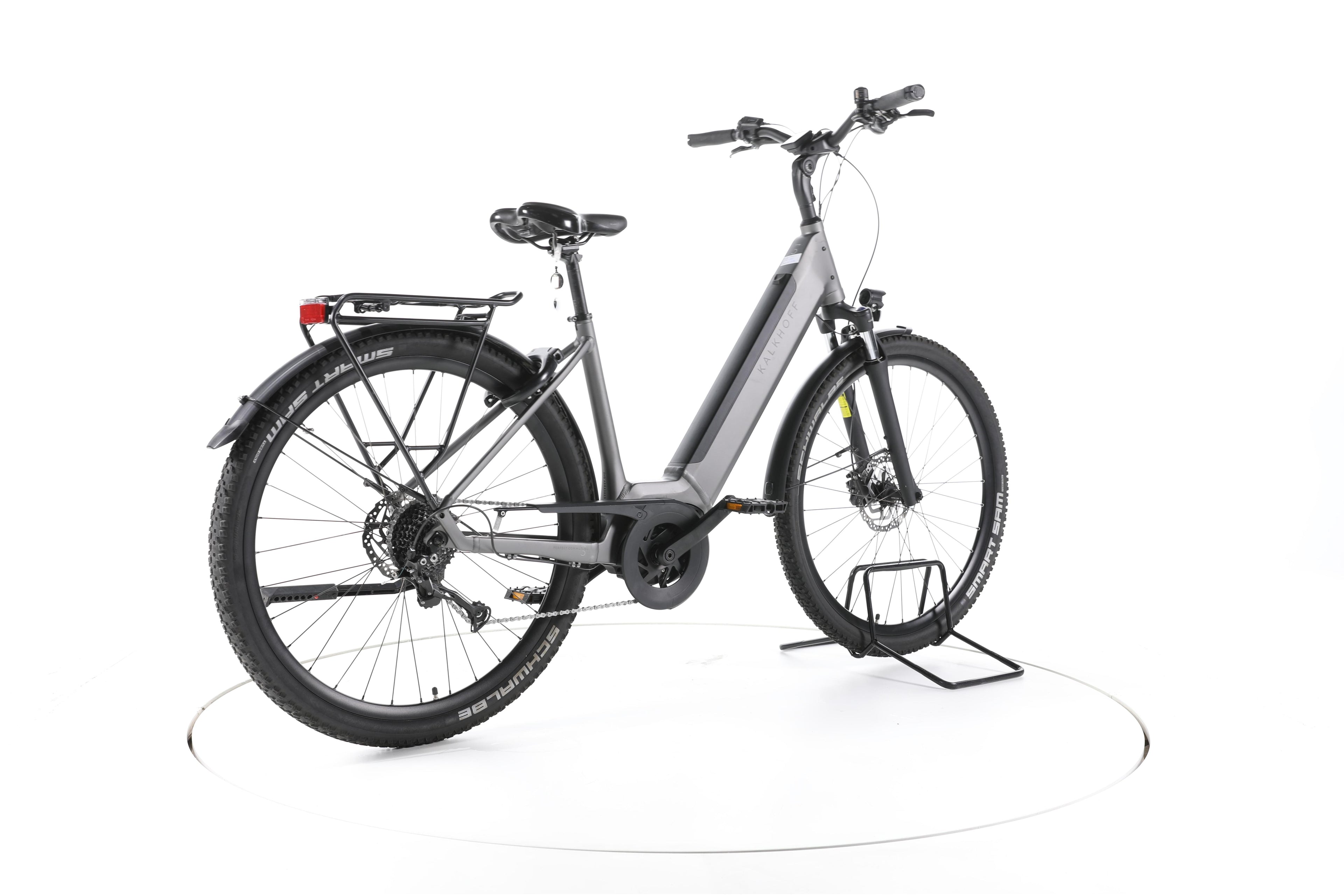 Kalkhoff Endeavour 3.B Move Trekking E-Bike Tiefeinsteiger 2023 - Image 12