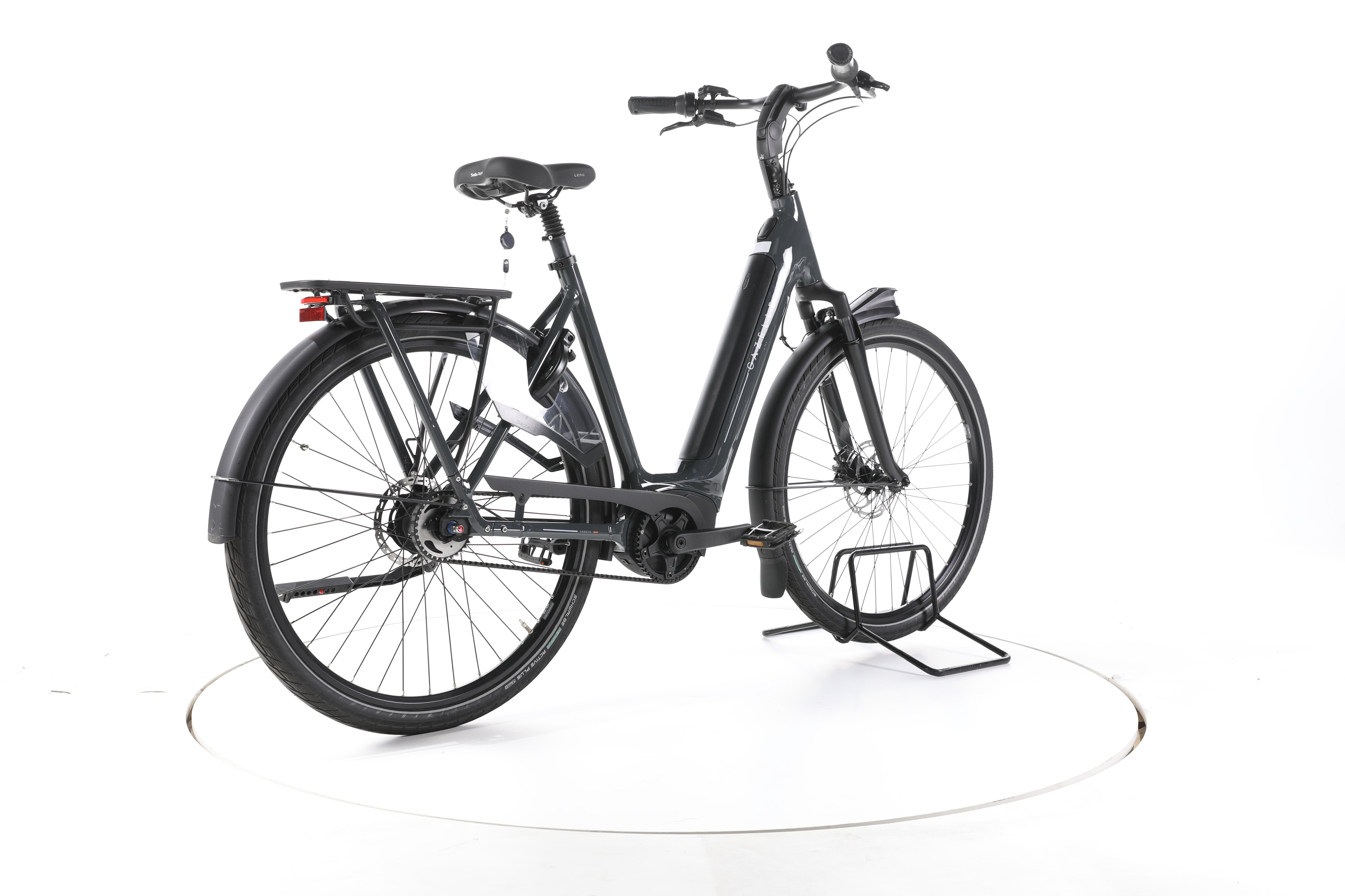 Gazelle Arroyo C5 HMB Elite City E-Bike Tiefeinsteiger 2025 - Image 12