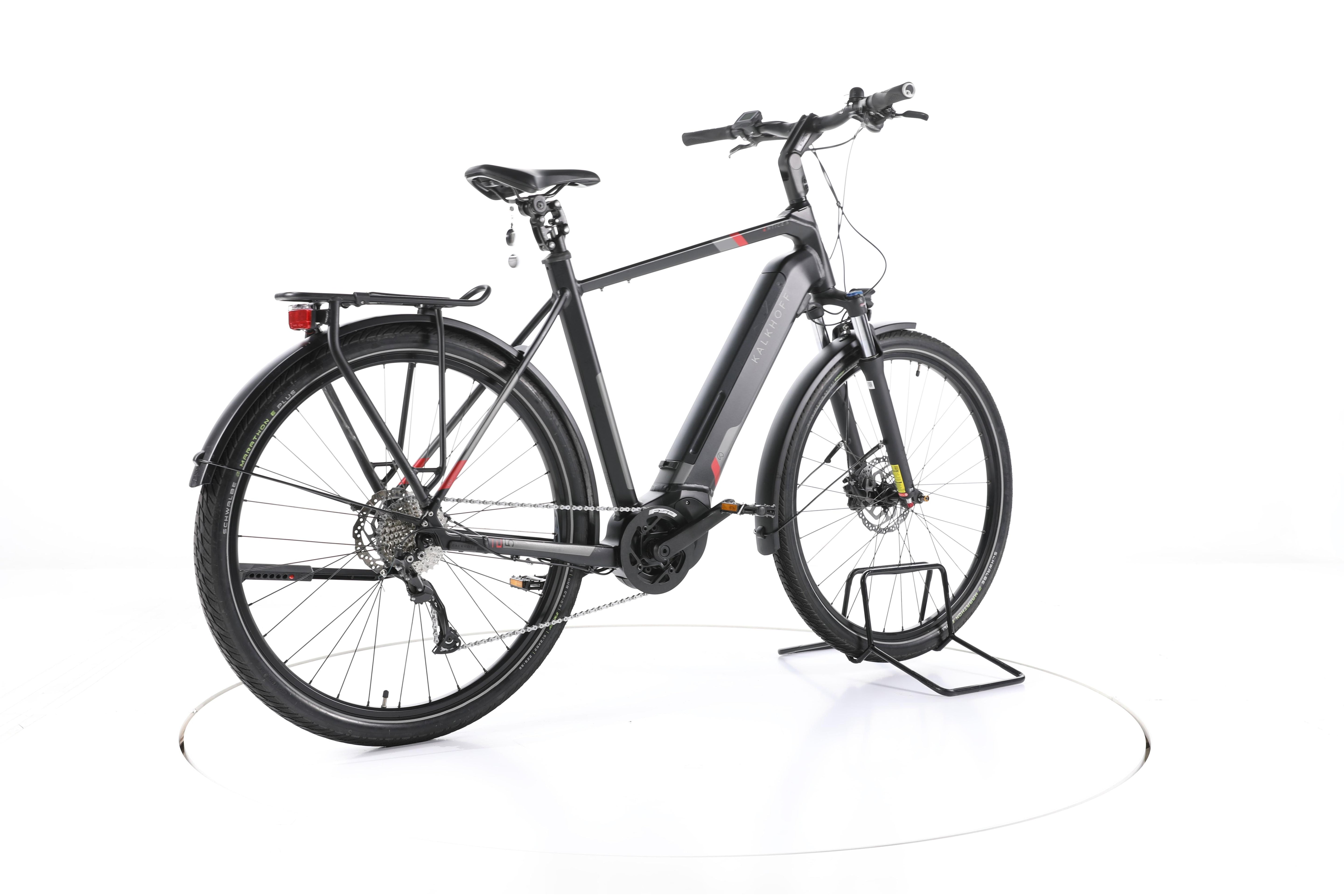 Kalkhoff Entice 5.B. Season Trekking E-Bike - Image 12