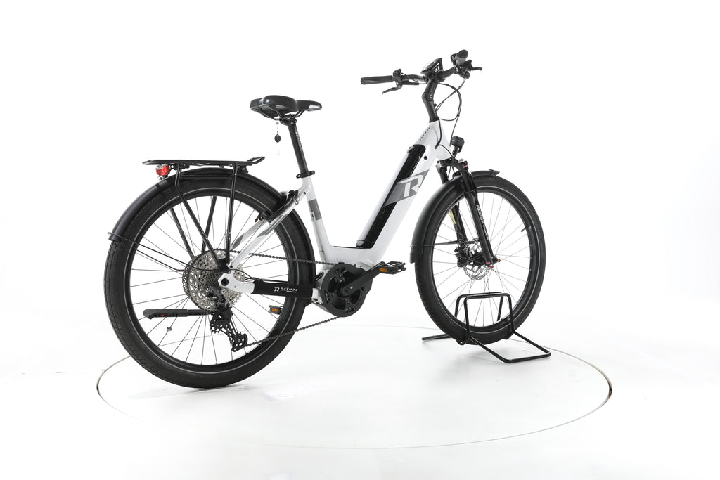 R Raymon TourRay E 7.0 Trekking E-Bike Tiefeinsteiger - Image 12