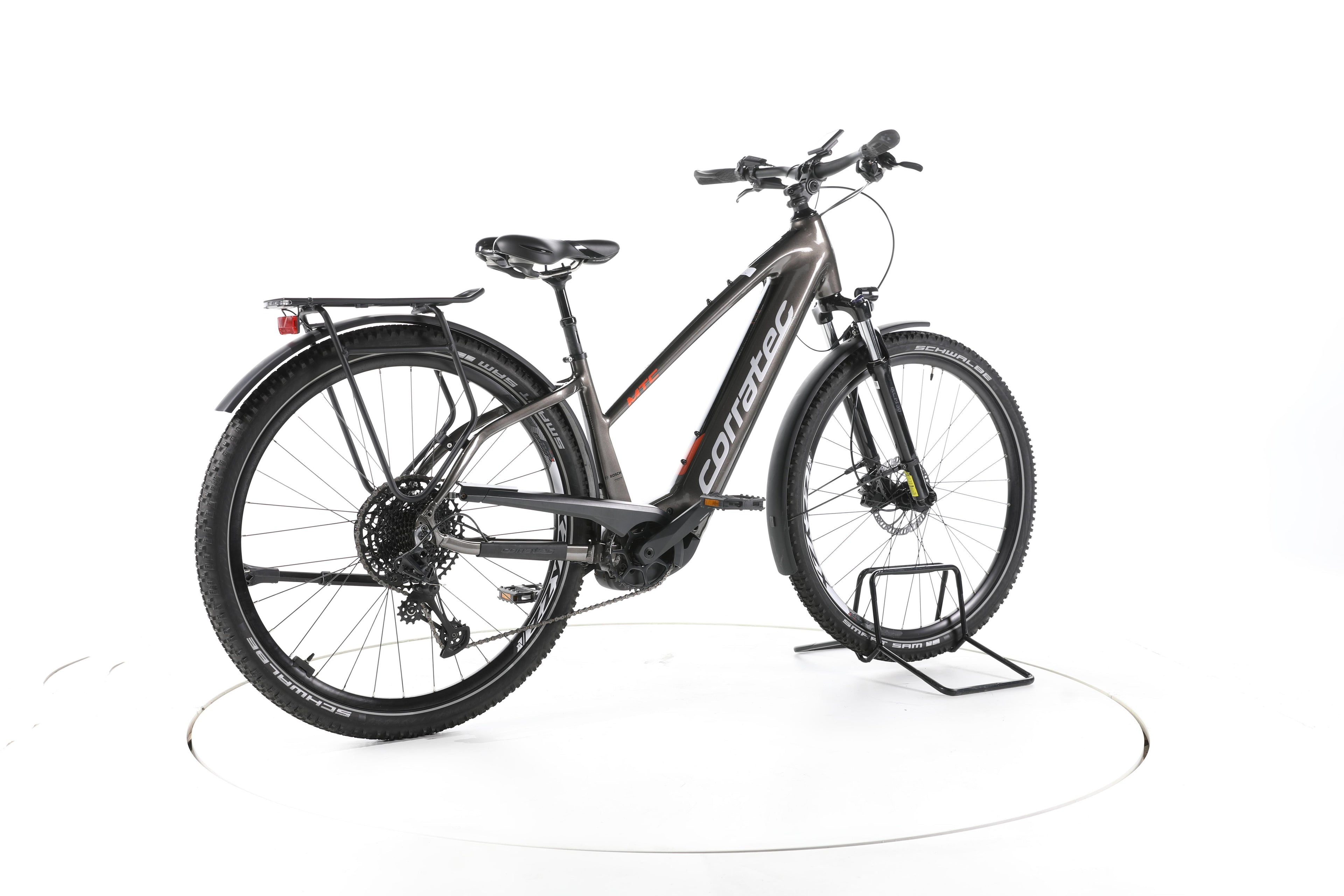 Corratec E-Power MTC Elite 12S SE 3.0 Trekking E-Bike 2023 - Image 12