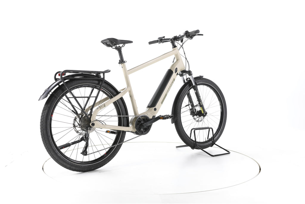 Ghost E-Square Trekking Essential Trekking E-Bike - Image 12