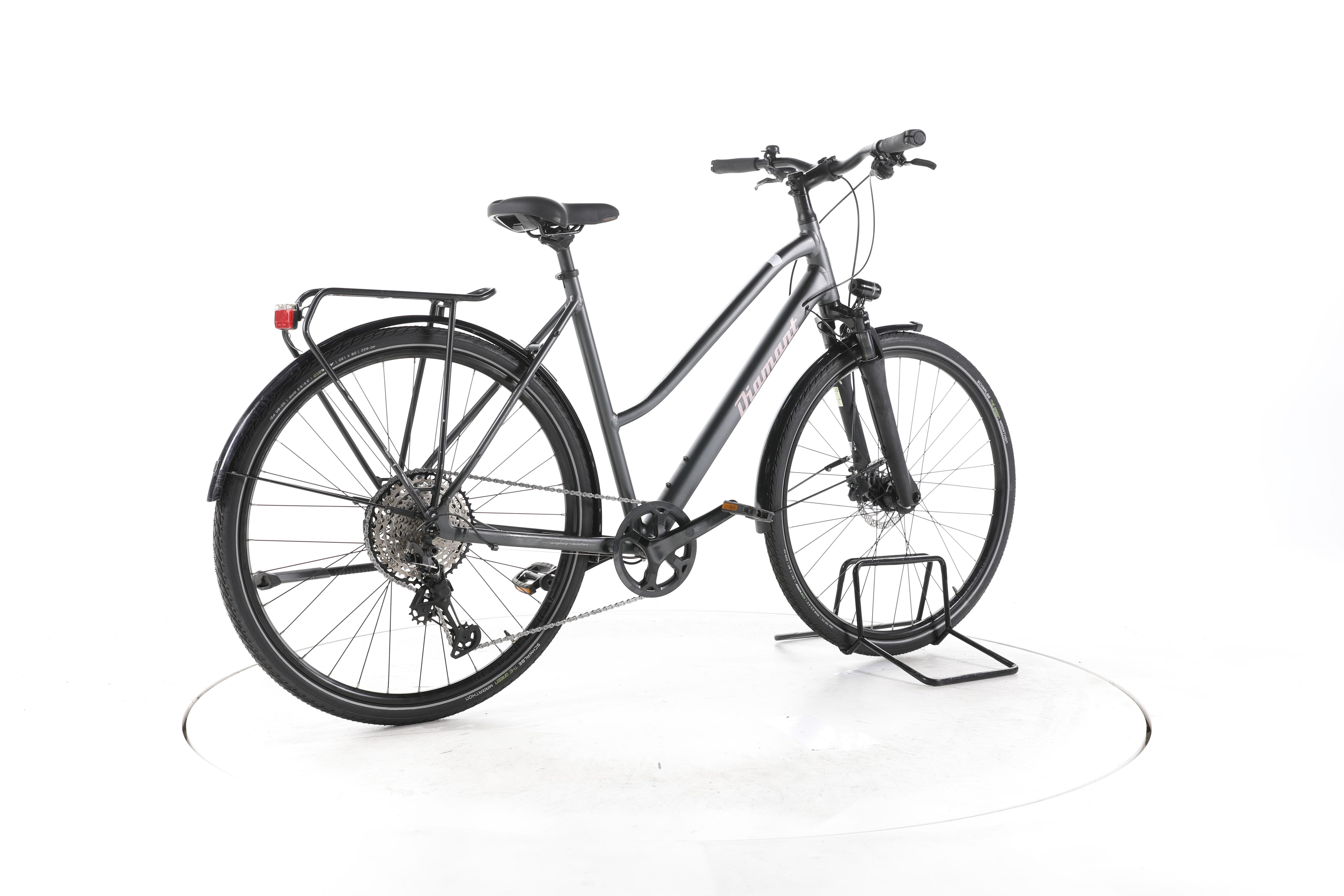 Diamant Elan Grand Deluxe Fahrrad City & Trekking - Image 12