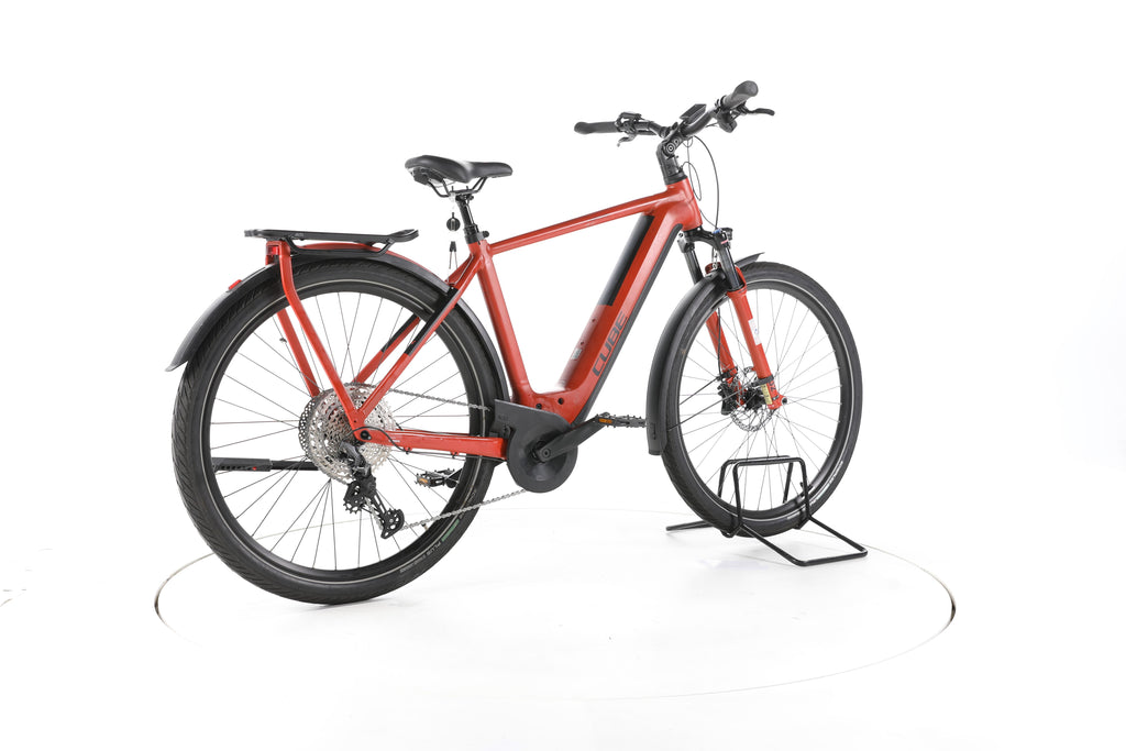 Cube Kathmandu Hybrid EXC Trekking E-Bike - Image 12