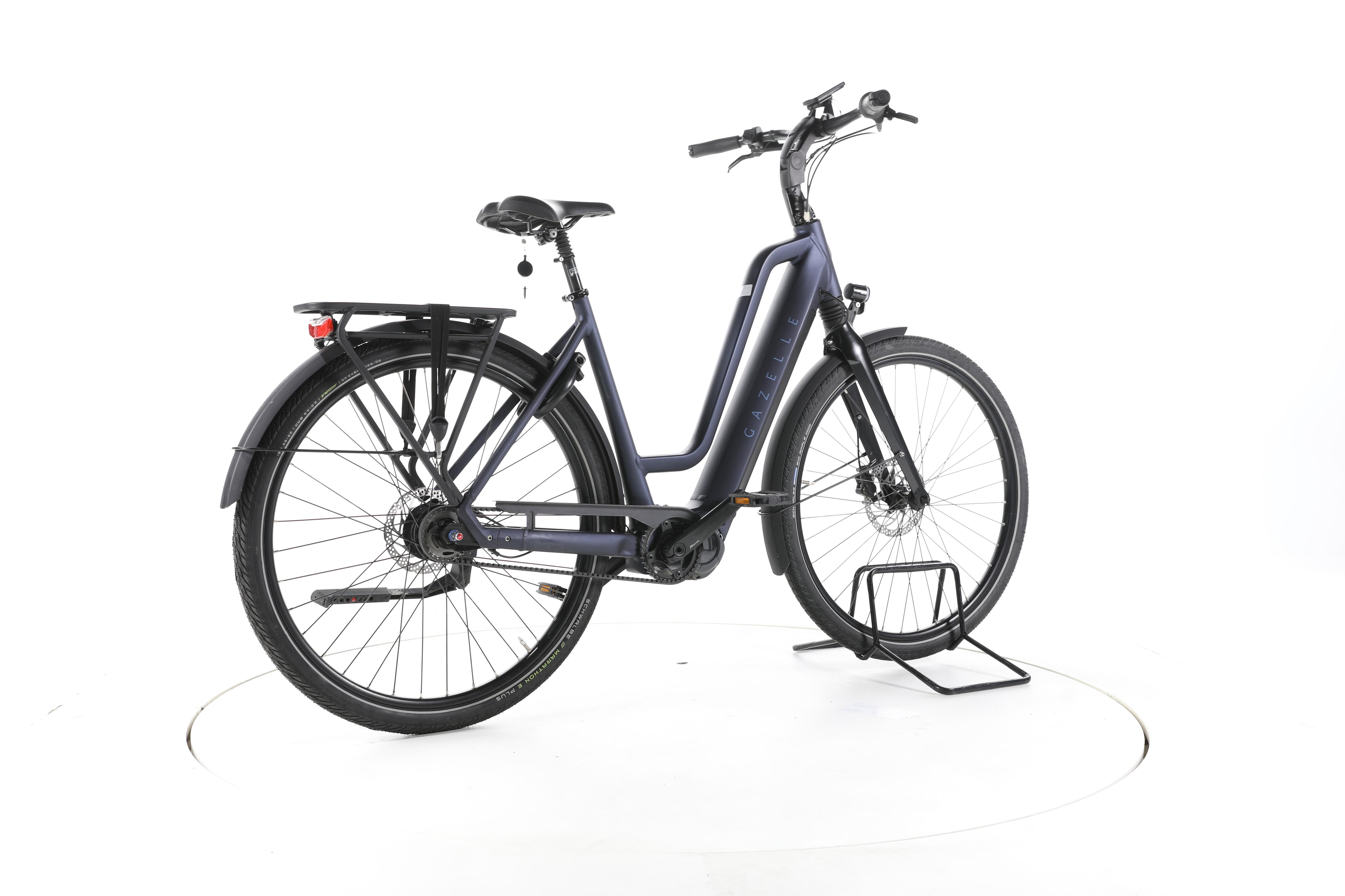 Gazelle Chamonix C5 HMS City E-Bike - Image 12