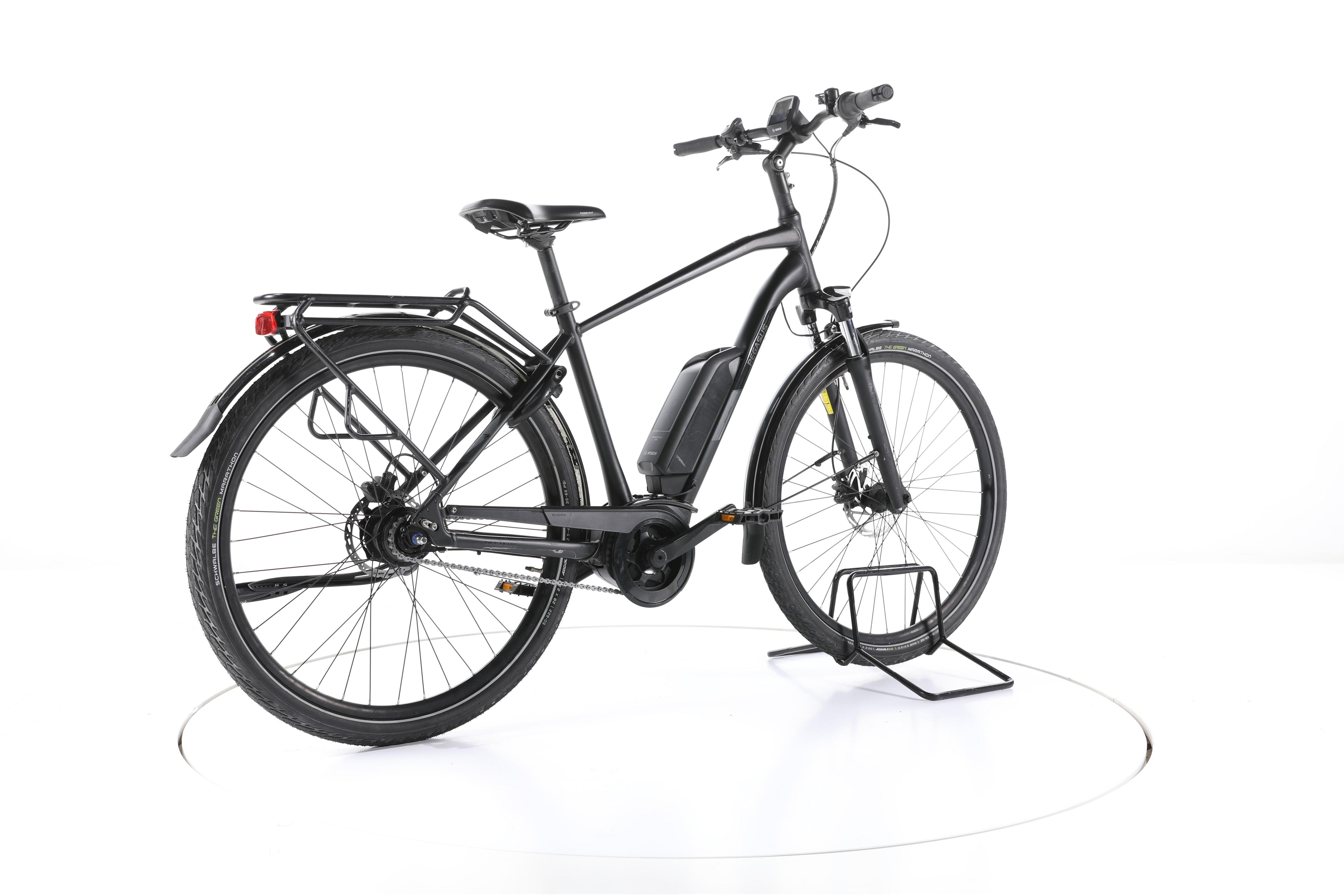 Pegasus Solero E8R Plus City E-Bike - Image 12