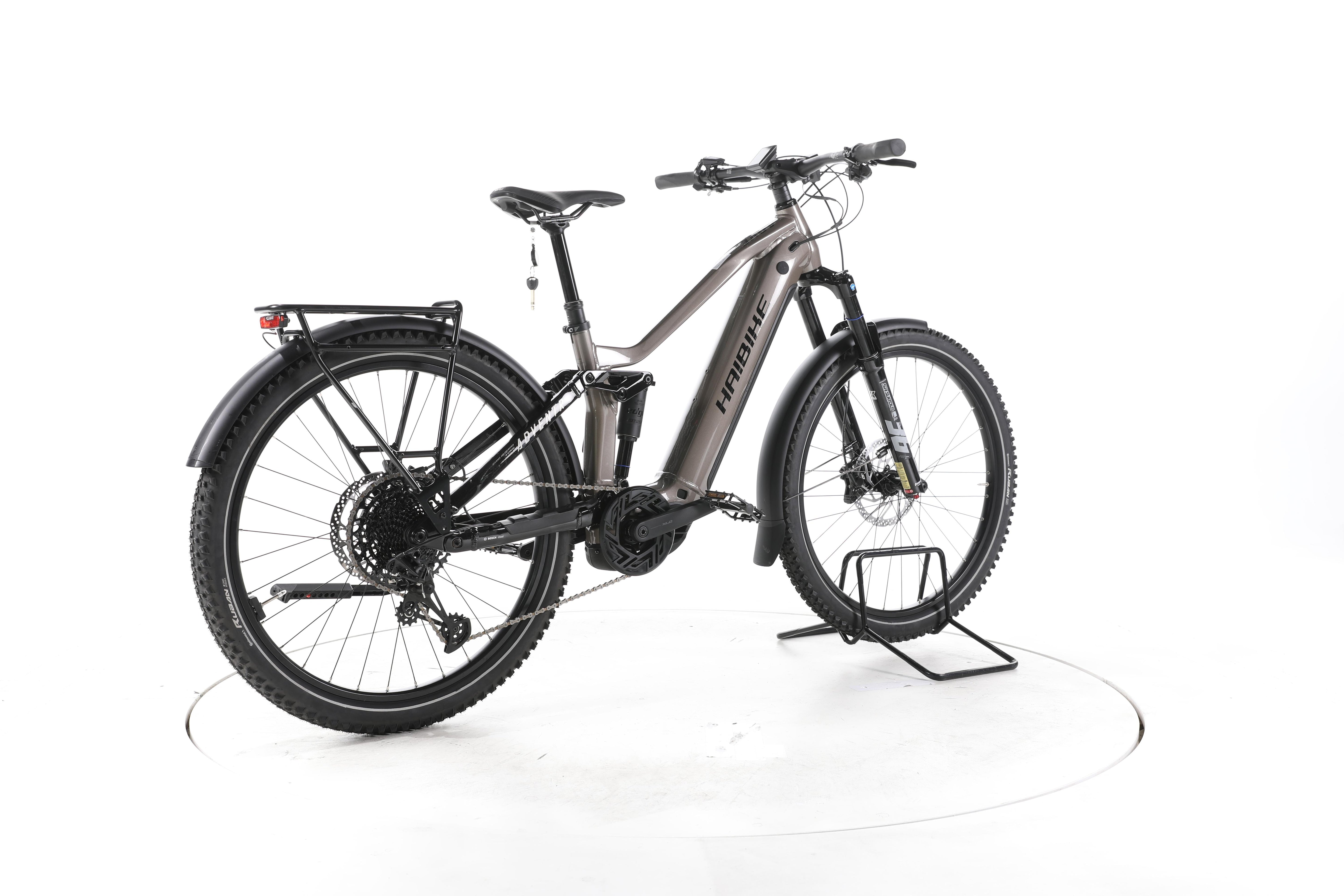 Haibike ADVENTR 10 SUV E-Bike 2025 - Image 12