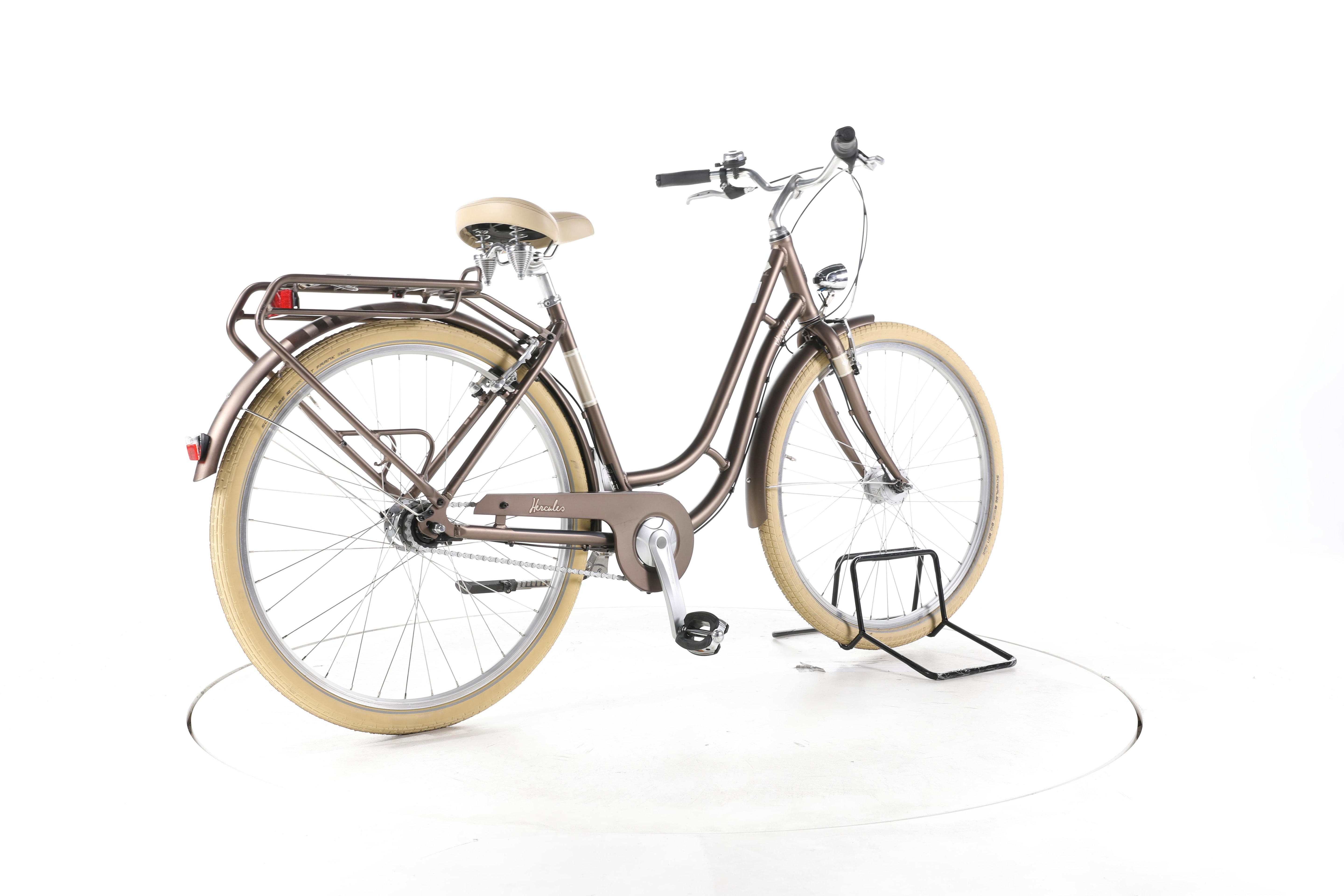 Hercules Viverty R7 Fahrrad City & Trekking - Image 12