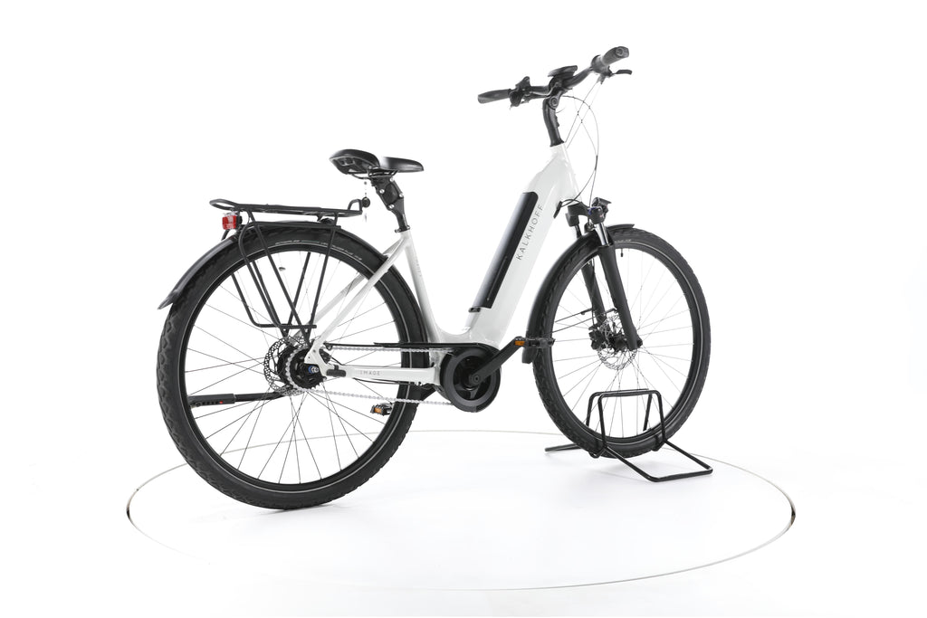 Kalkhoff Image 3. B Advance City E-Bike Tiefeinsteiger - Image 12