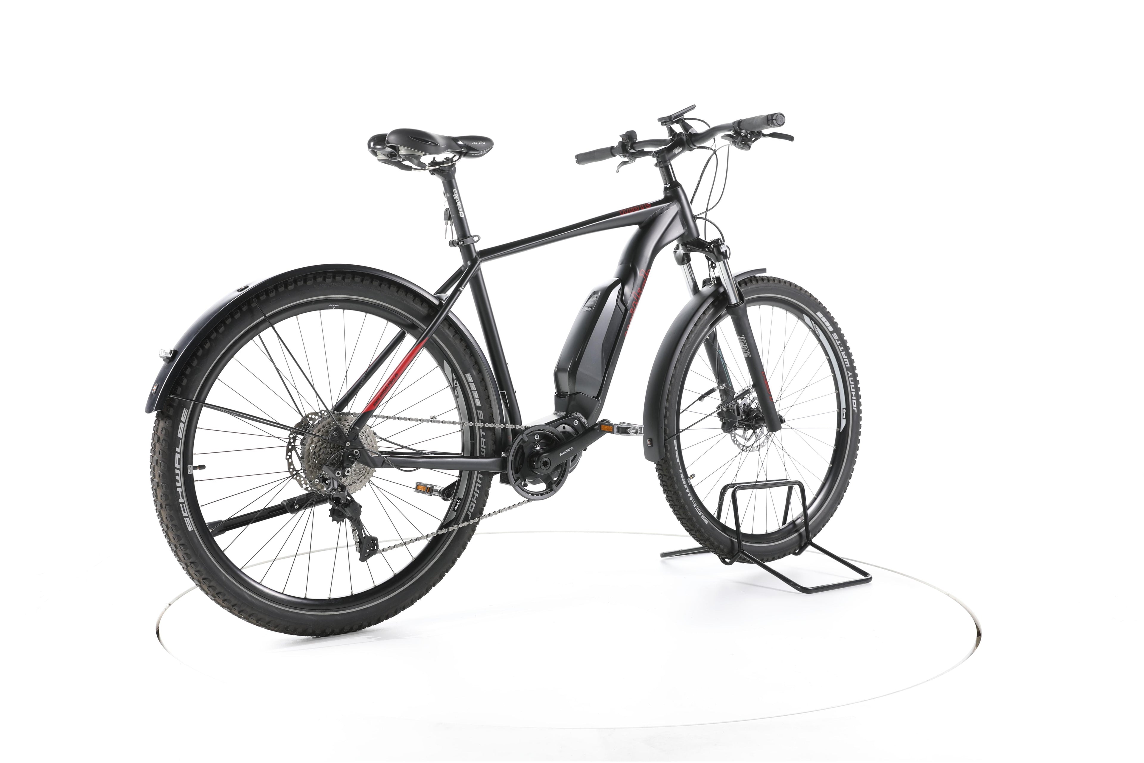 Wittich WIS10 Trekking E-Bike - Image 12