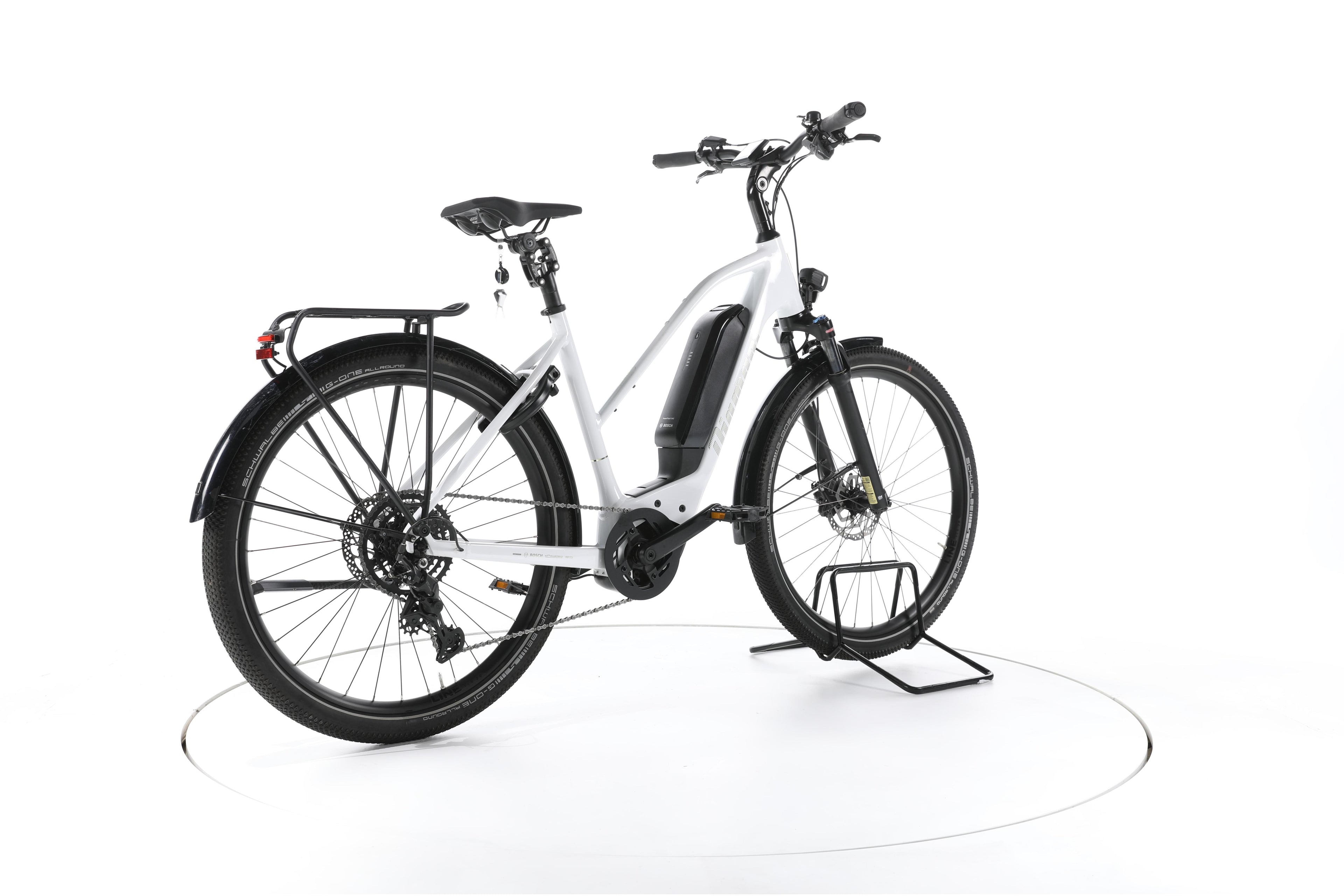 Diamant Zing Trekking E-Bike - Image 12
