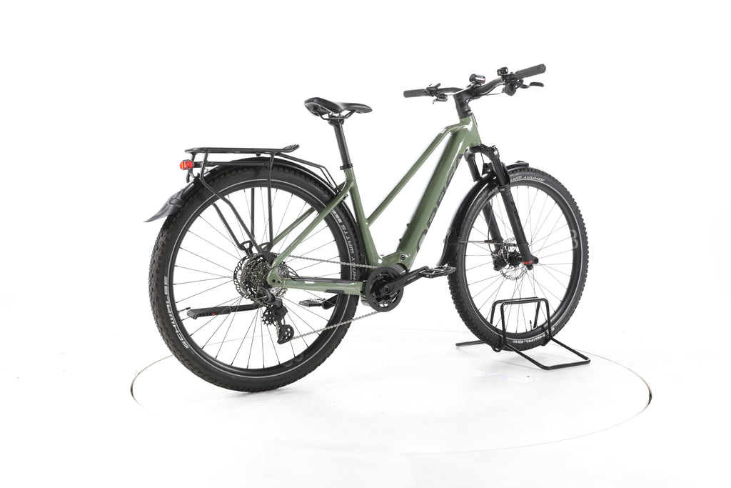 Orbea Kemen Suv 30 Trekking E-Bike - Image 12