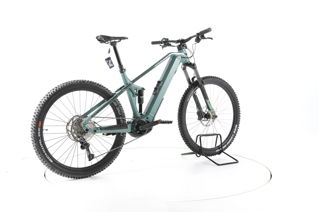 Bulls Sonic EVO AM 1 Fully E-Bike 2023 - Image 12
