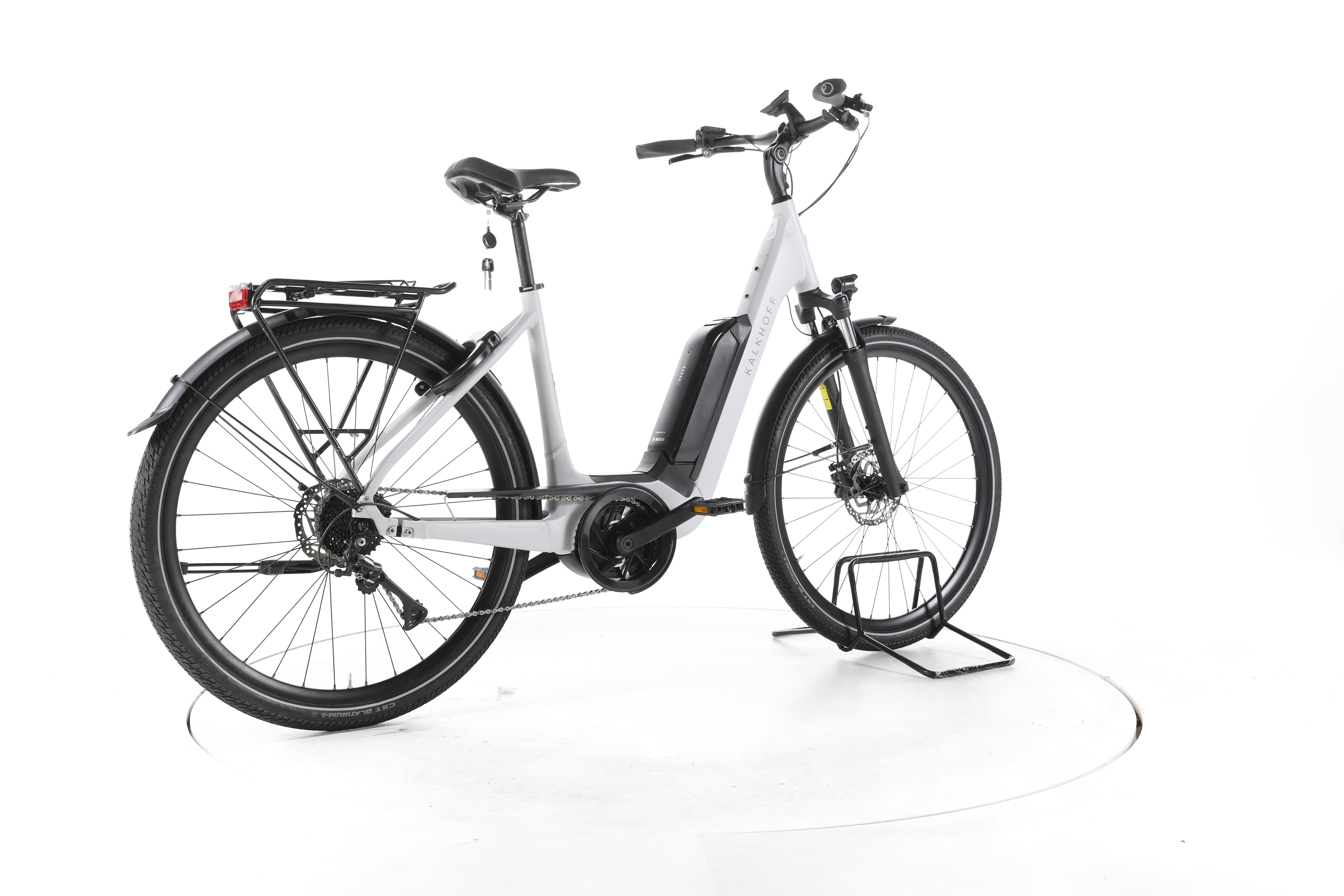Kalkhoff Endeavour 1.B Move Trekking E-Bike Tiefeinsteiger - Image 12