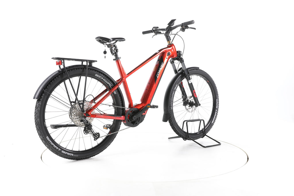 Conway Cairon SUV 5.0 Trekking E-Bike - Image 12