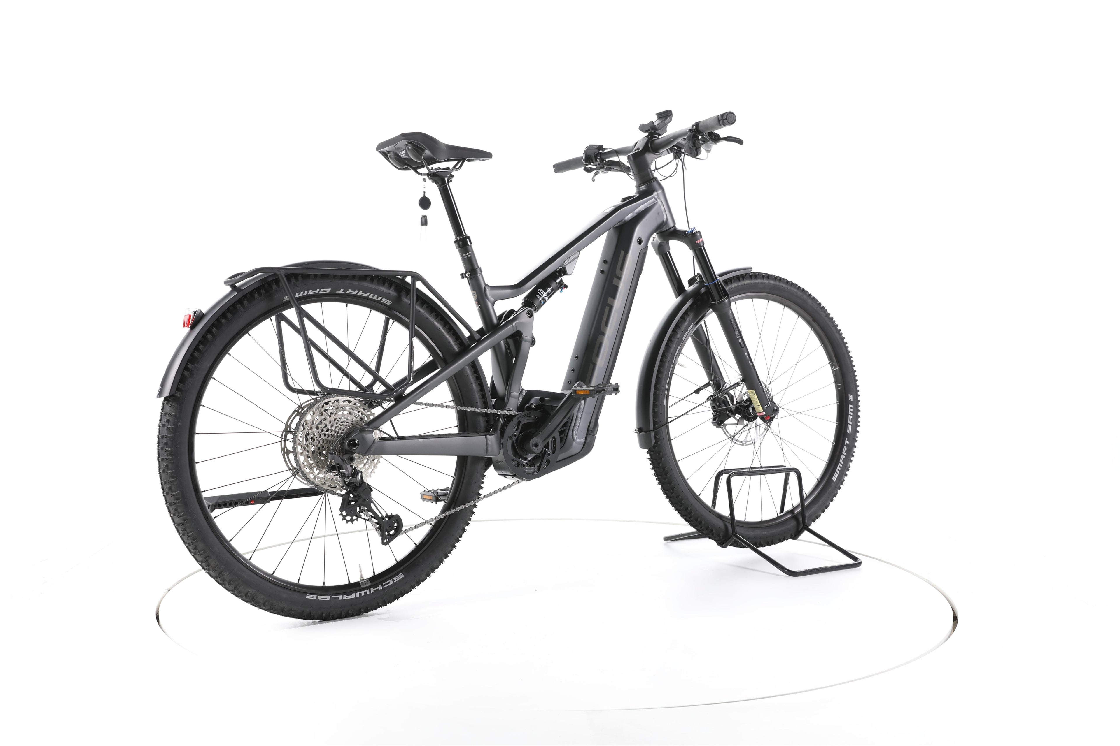 Focus Thron² 6.8 EQP SUV E-Bike - Image 12