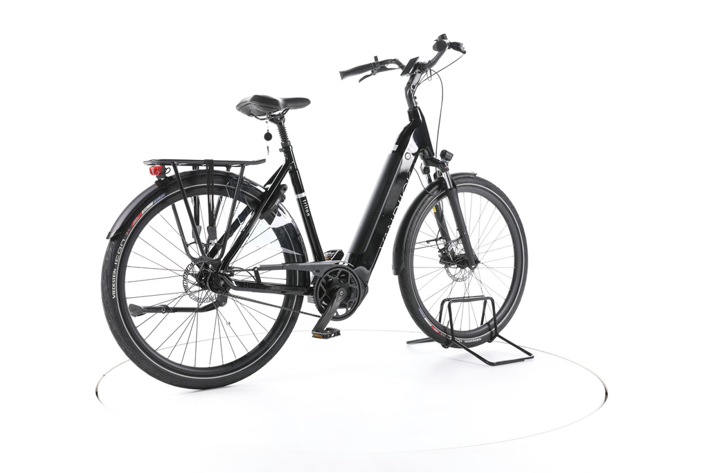 Vandijck Triton HS City E-Bike Tiefeinsteiger 2024 - Image 12