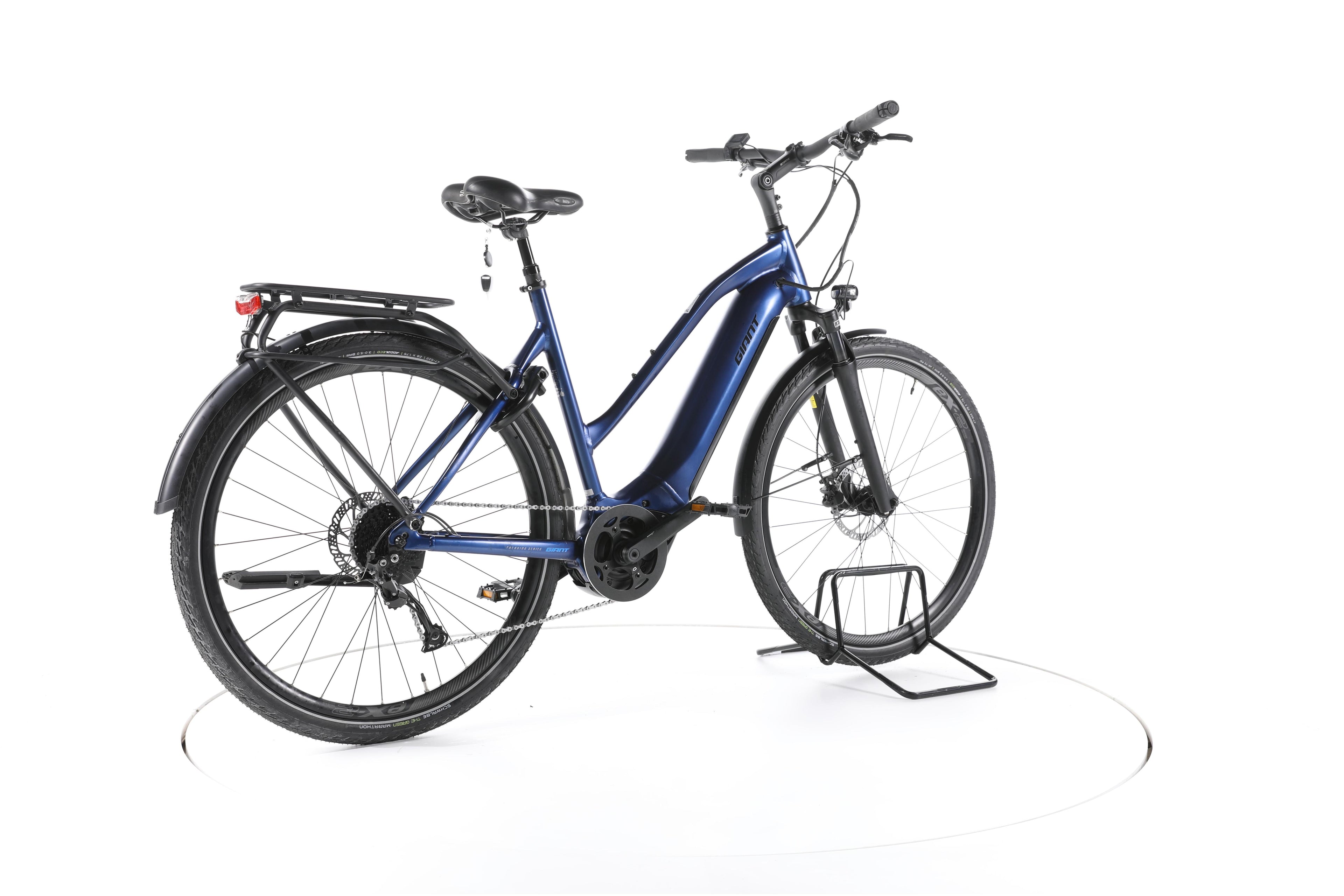 Giant Explore E+ 2 STA Trekking E-Bike - Image 12