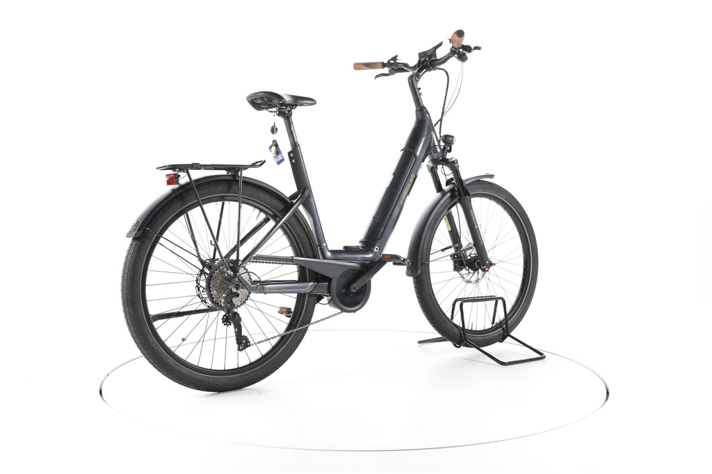 Kreidler Vitality Eco 10 Trekking E-Bike Tiefeinsteiger - Image 12
