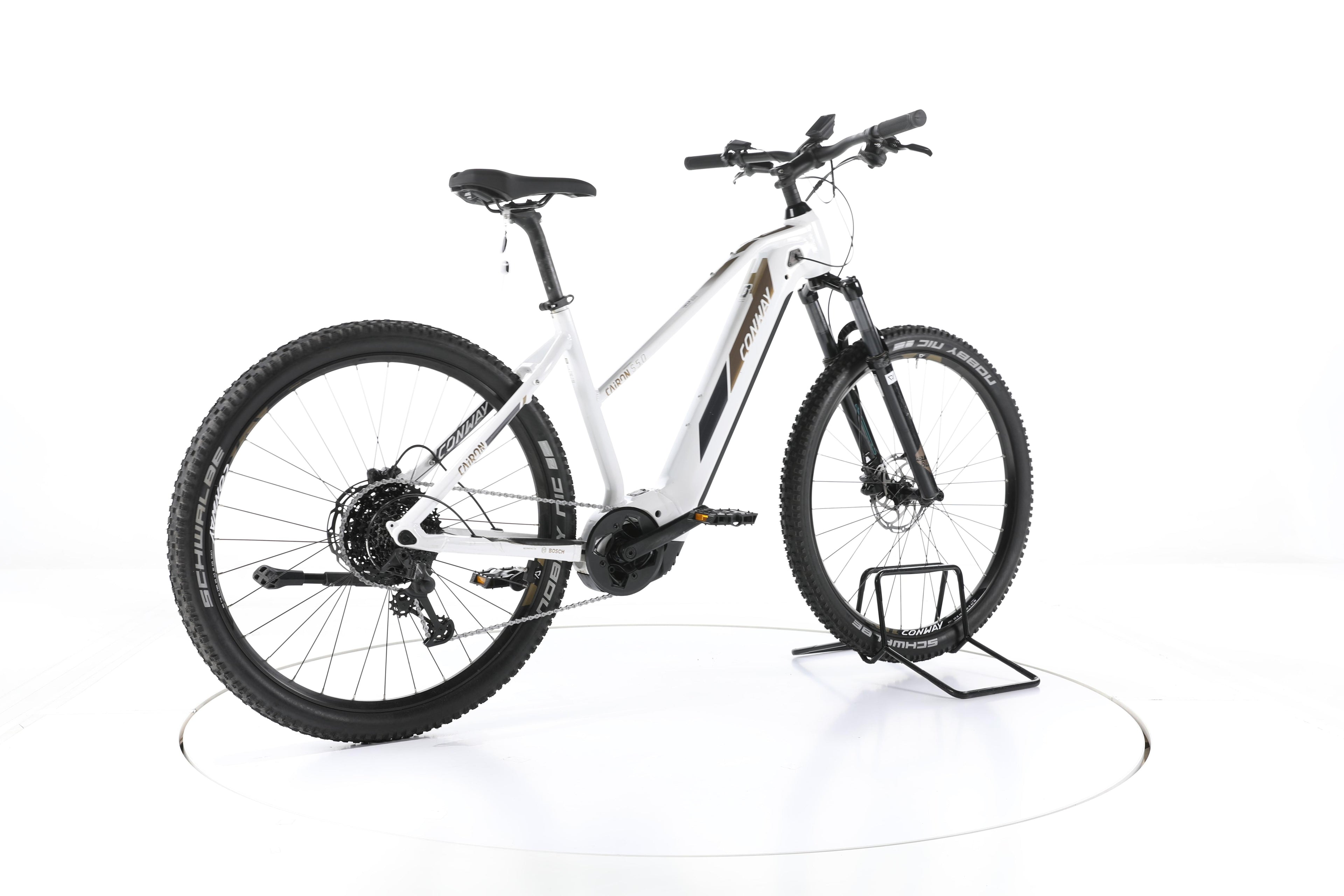 Conway Cairon S 5.0 E-Bike - Image 12