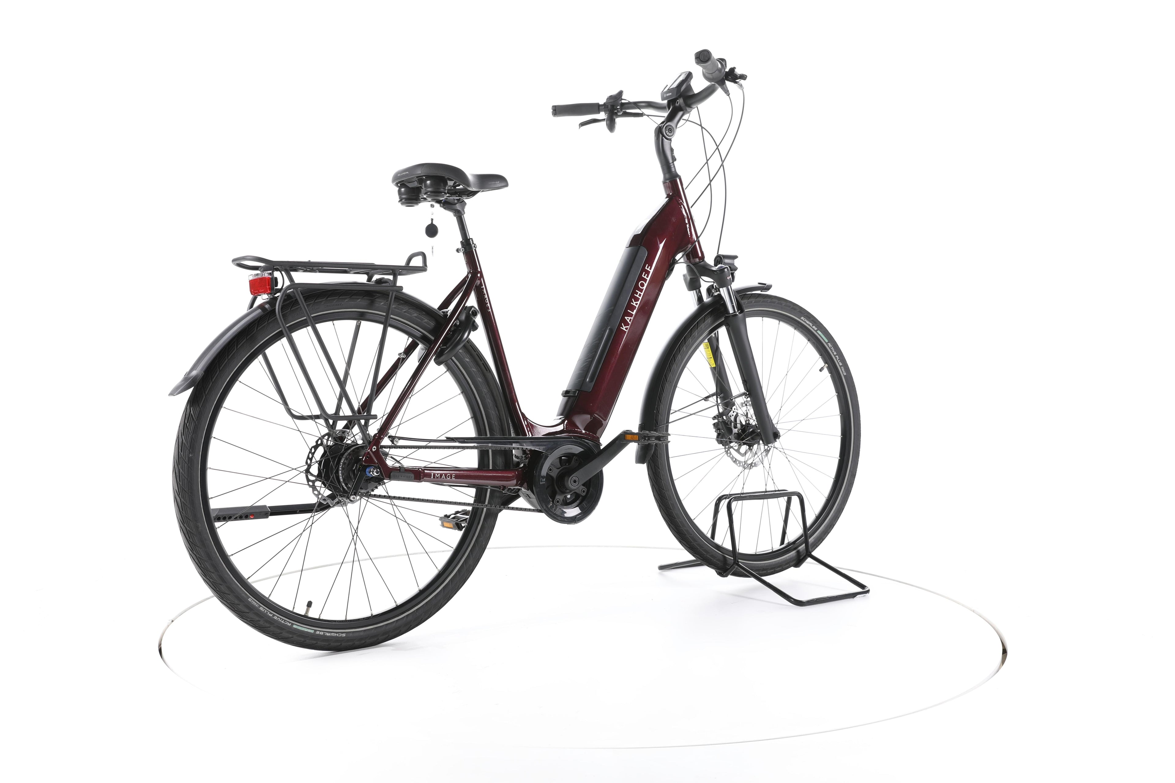 Kalkhoff Image 3.B Excite City E-Bike Tiefeinsteiger - Image 12