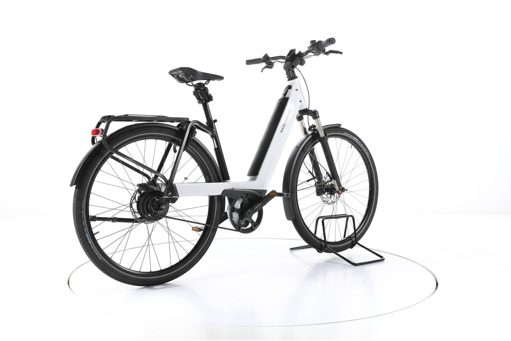 Riese & Müller Nevo vario City E-Bike Tiefeinsteiger - Image 12