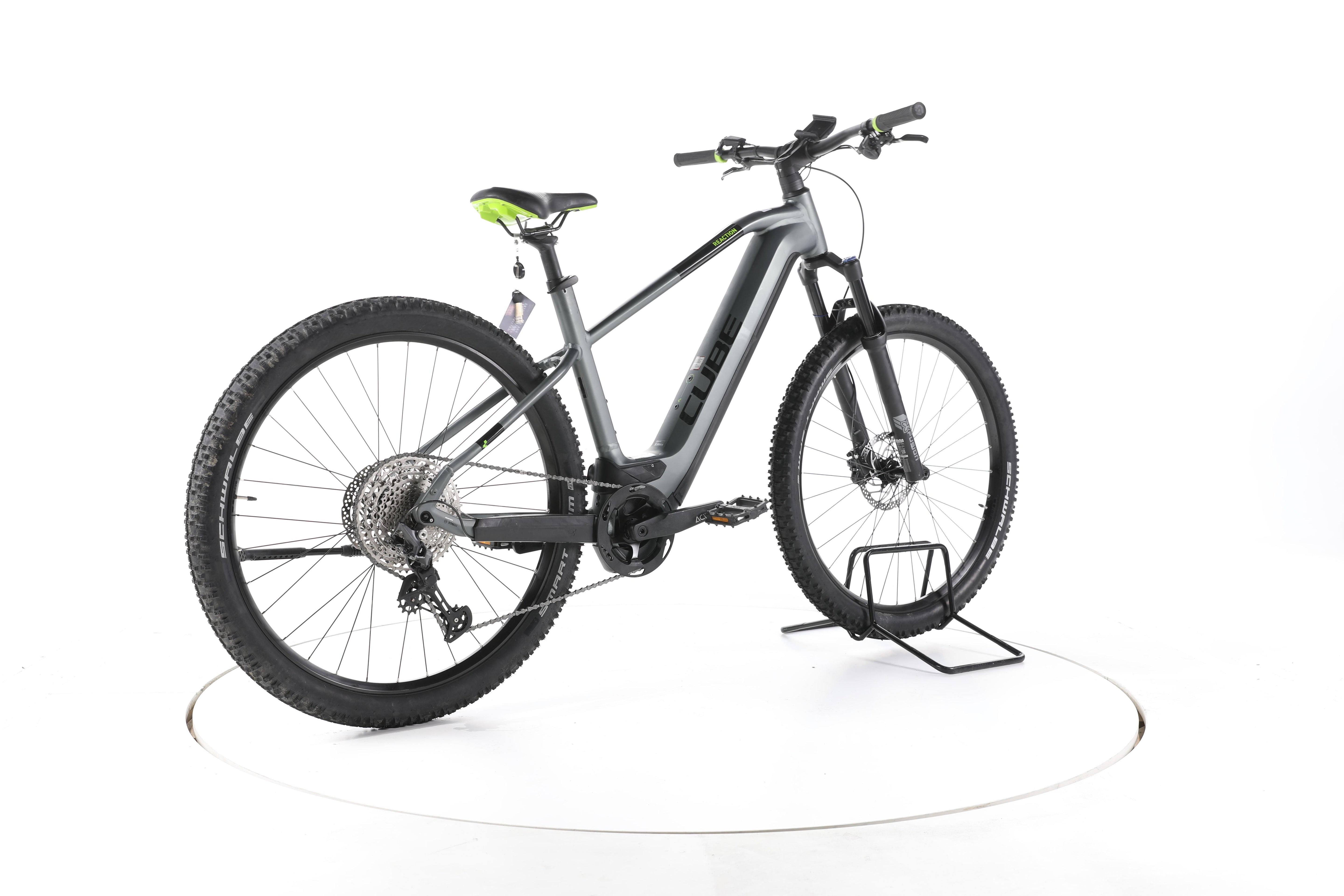 Cube Reaction Hybrid Pro E-Bike - Image 12