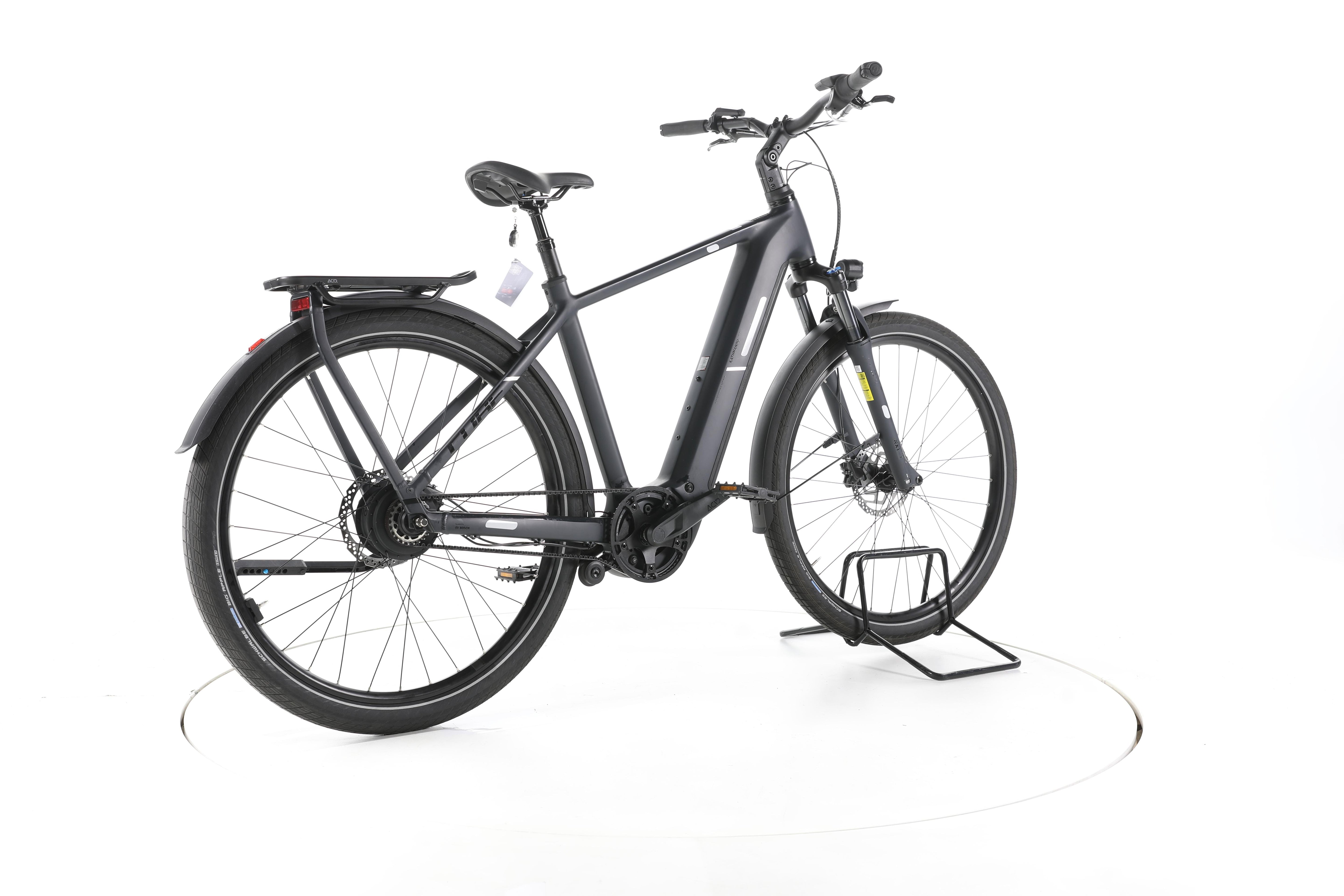 Cube Kathmandu Hybrid Comfort Pro City E-Bike 2025 - Image 12