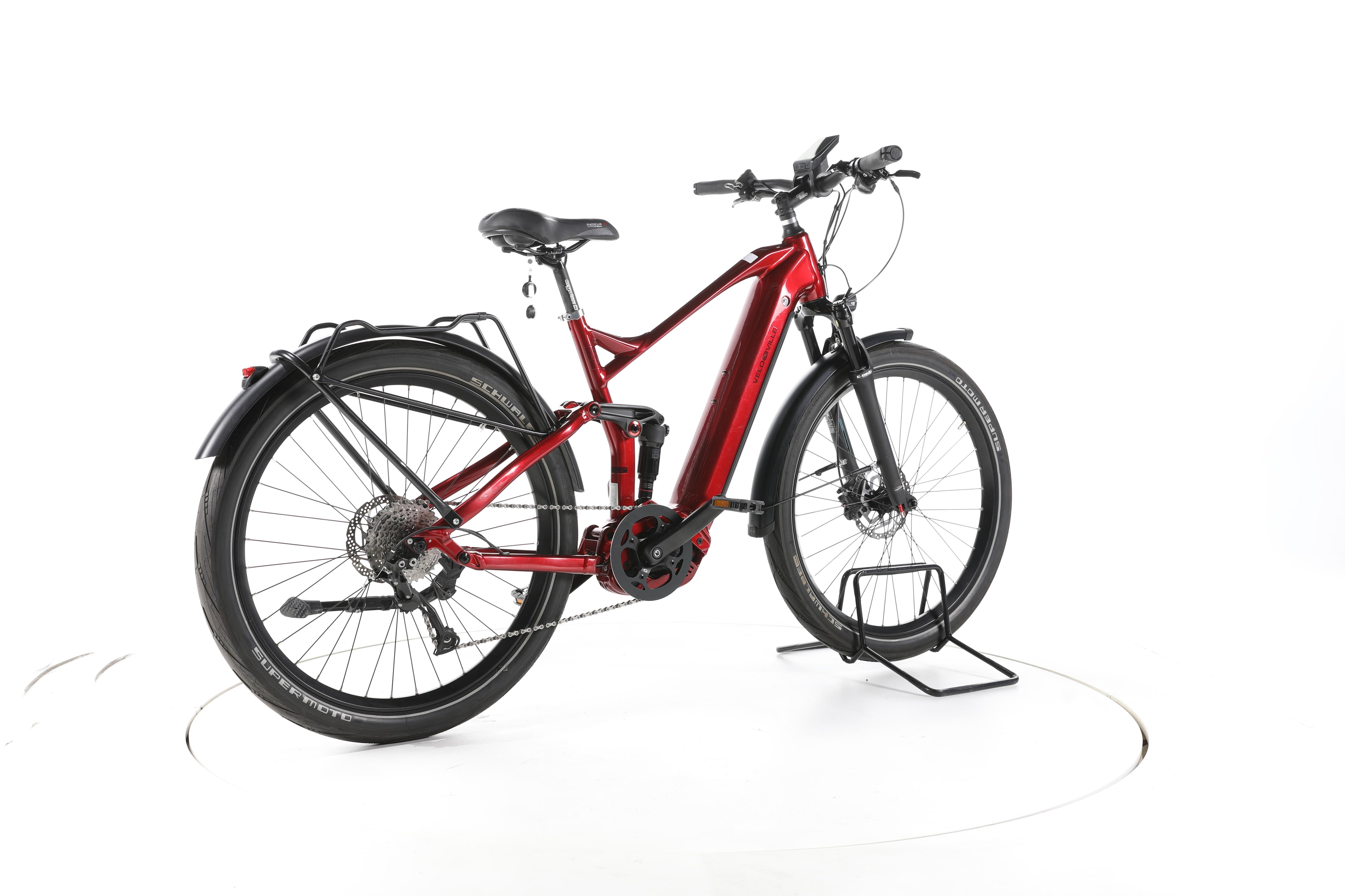 Velo de Ville Sport FEB 990 SUV E-Bike - Image 12