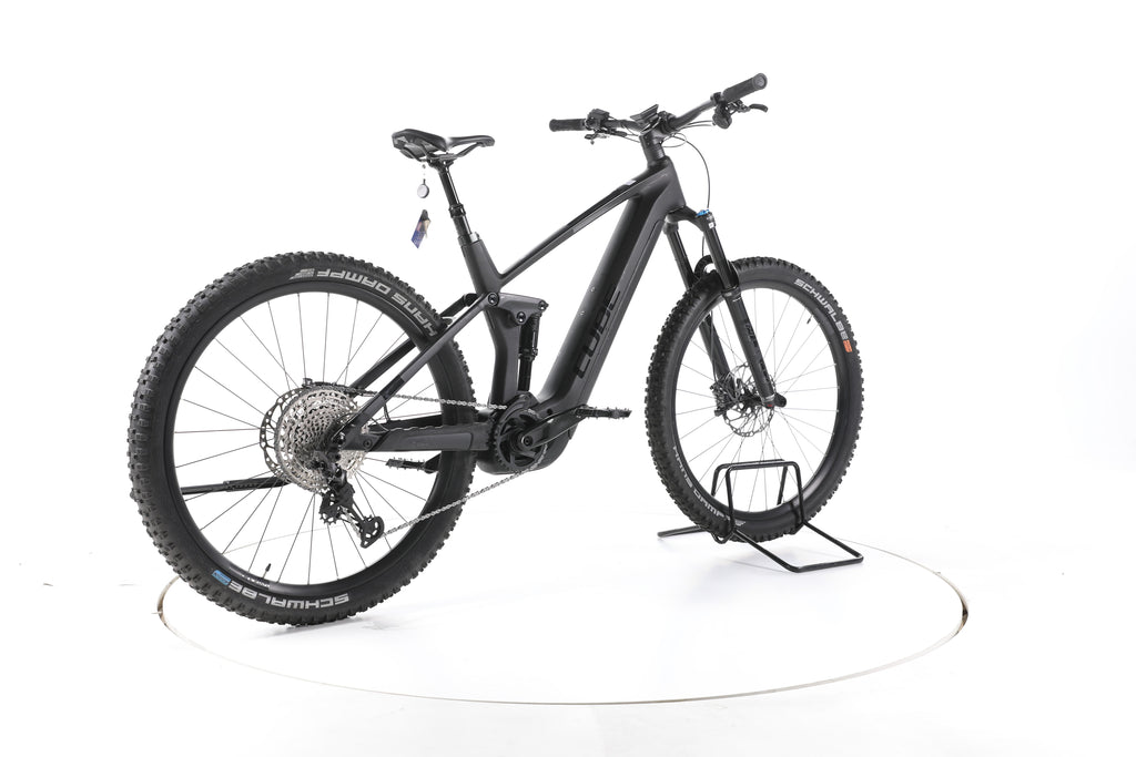 Cube Stereo Hybrid 140 HPC SLX E-Bike Fully Carbon 2024 - Image 12