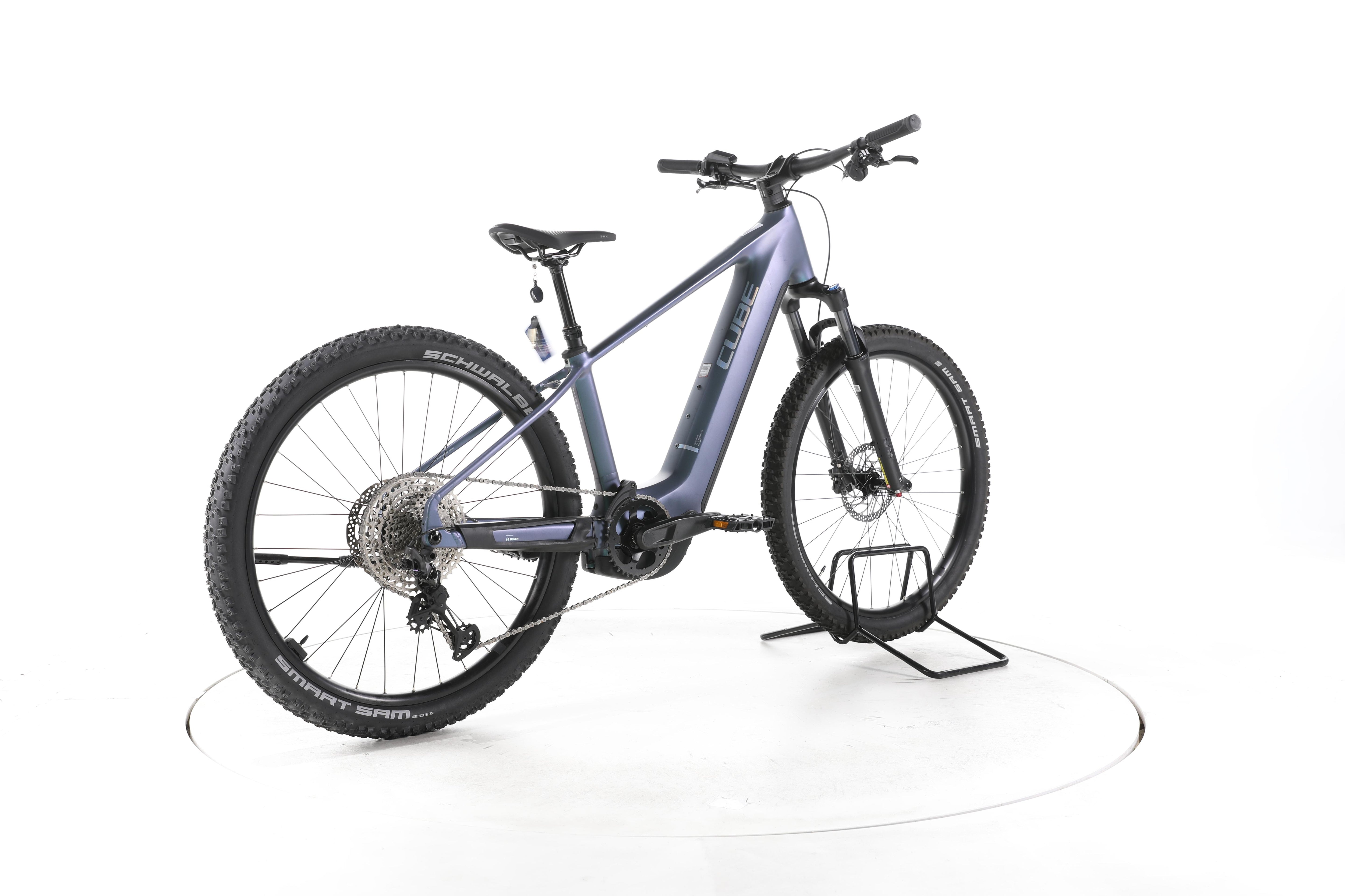 Cube Reaction Hybrid Pro E-Bike 2025 - Image 12
