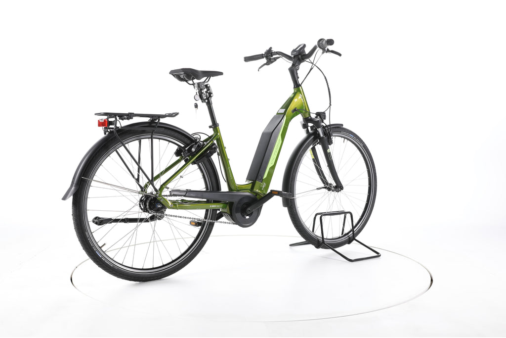 Victoria eTrekking 7.5 City E-Bike Tiefeinsteiger - Image 12