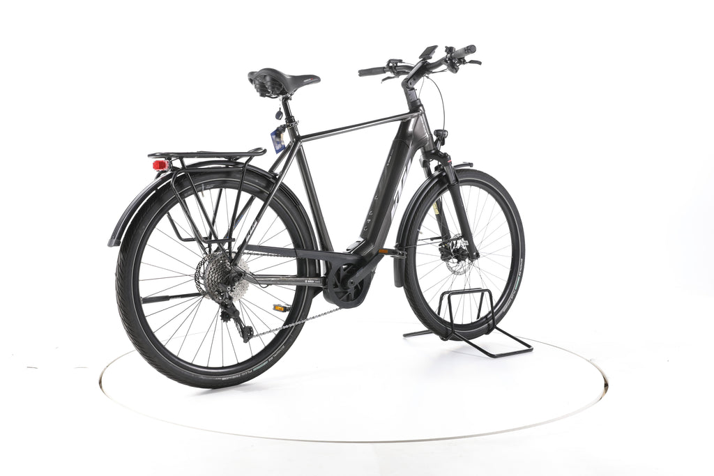 KTM Macina Style 740 Trekking E-Bike - Image 12