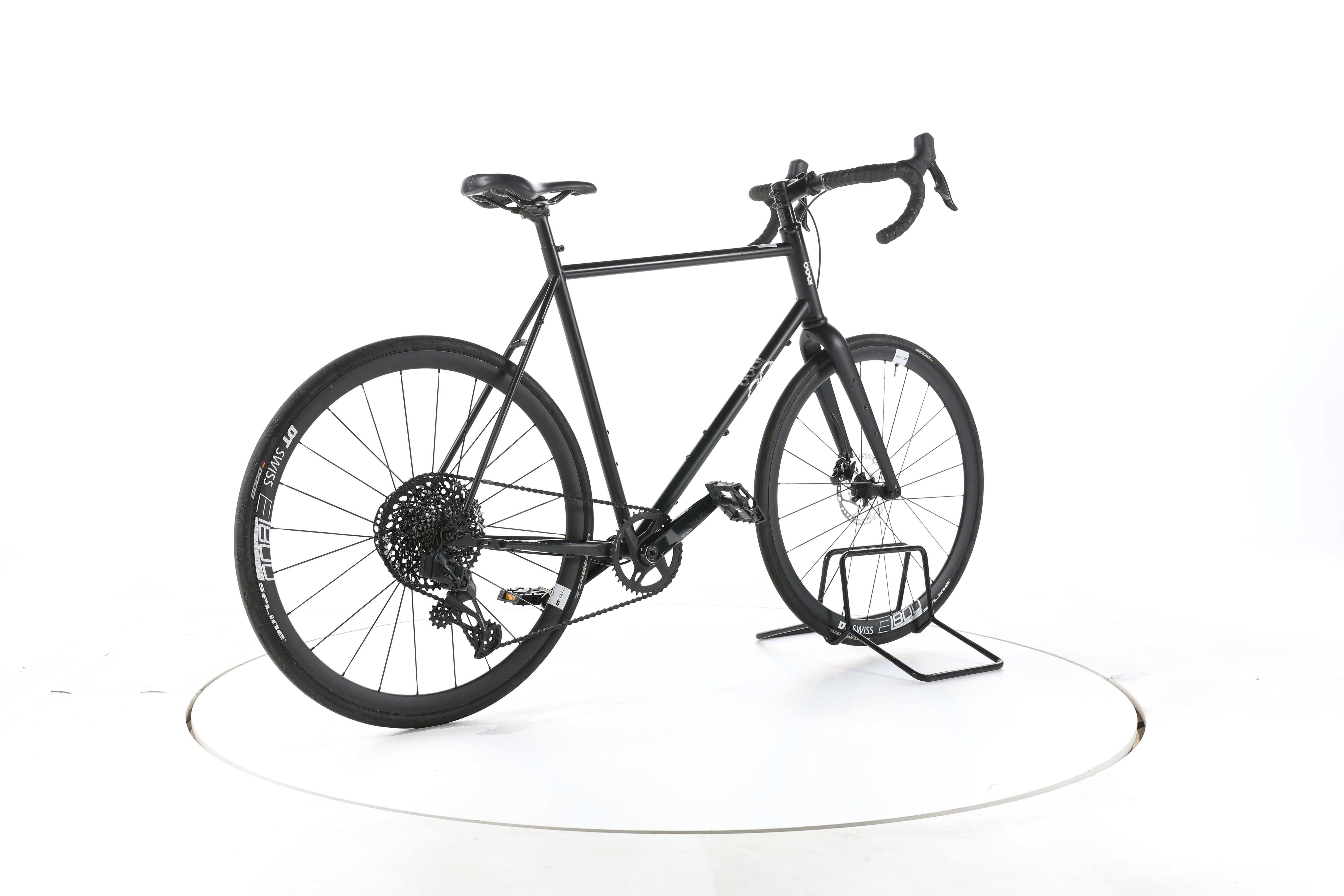 8Bar MITTE Steel Rennrad - Image 12