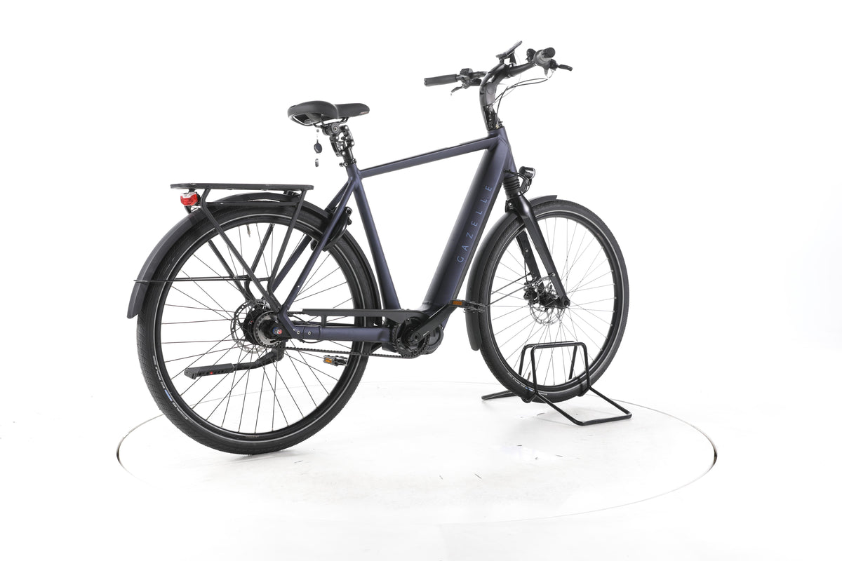Gazelle Chamonix C5 HMS City E-Bike - Image 12