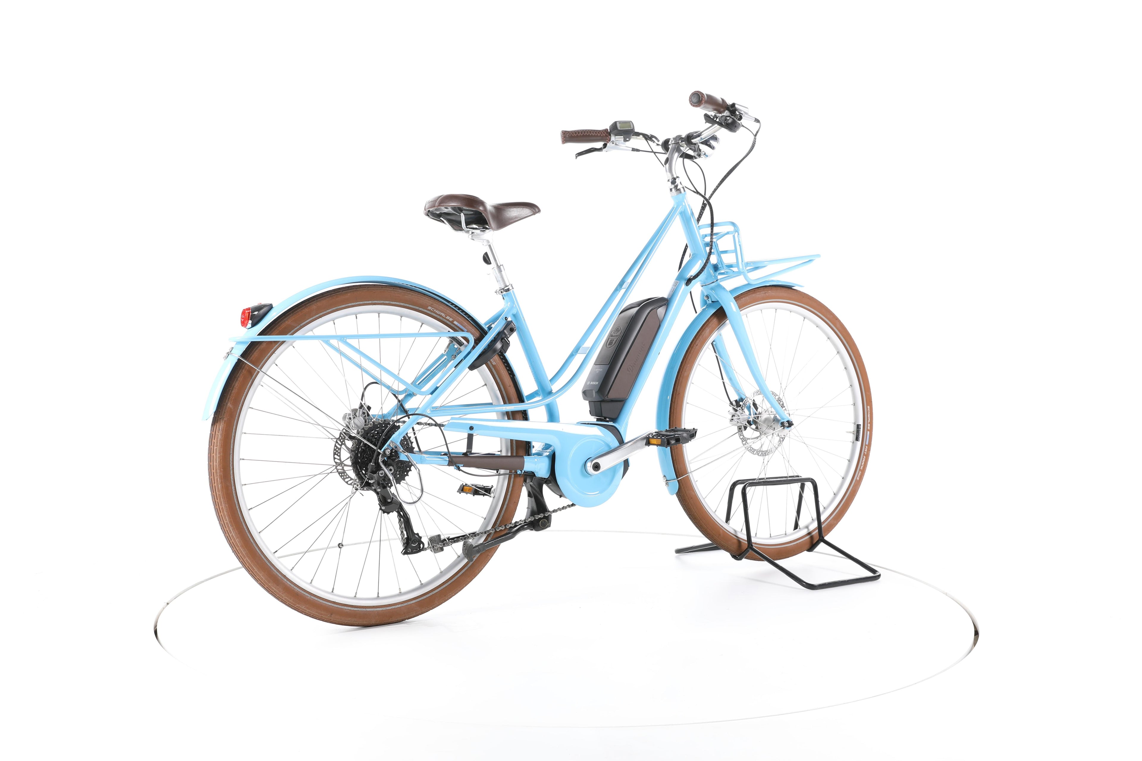 Diamant Juna+ Trekking E-Bike - Image 12