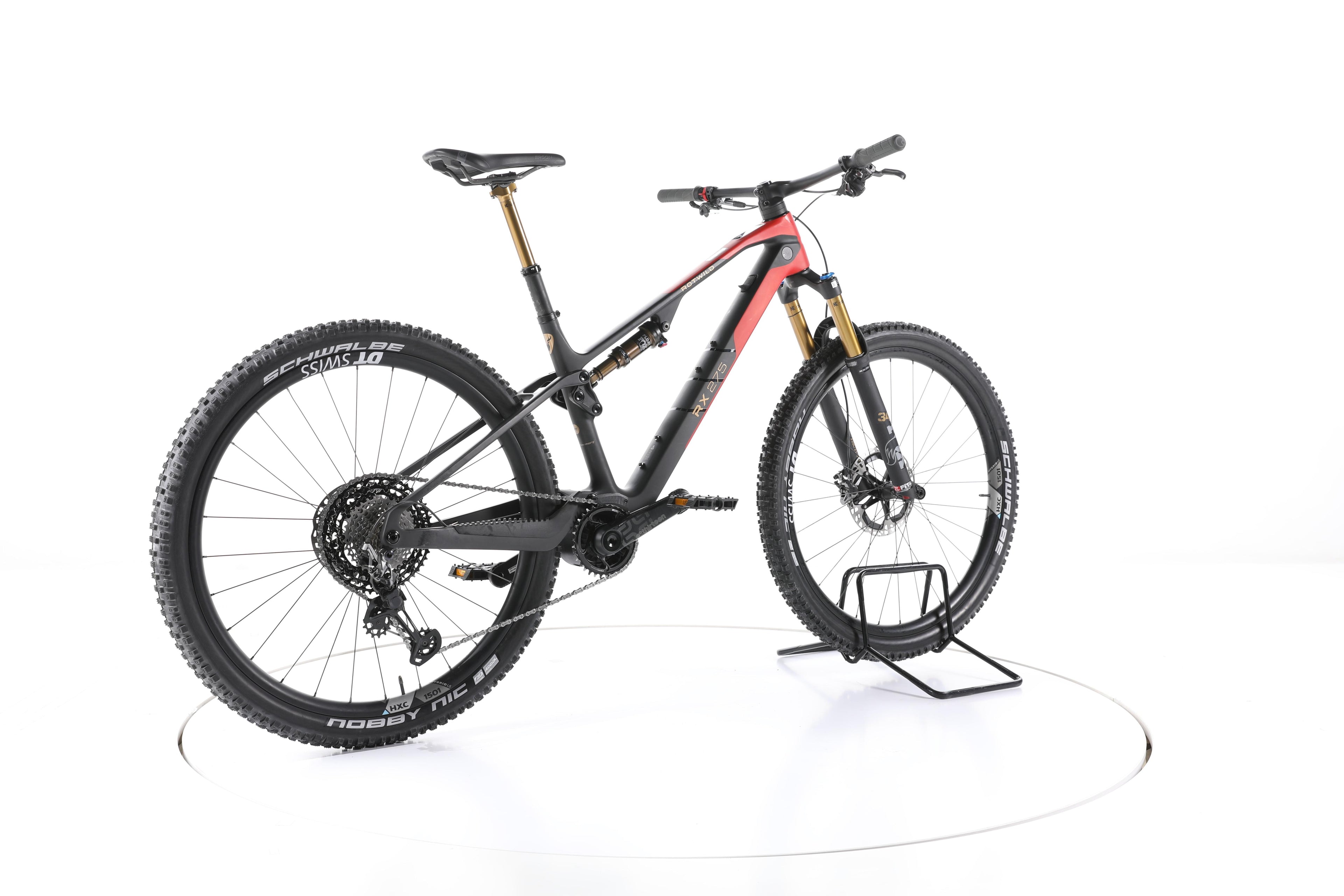 Rotwild R.X275 Ultra Fully E-Bike Carbon 2023 - Image 12