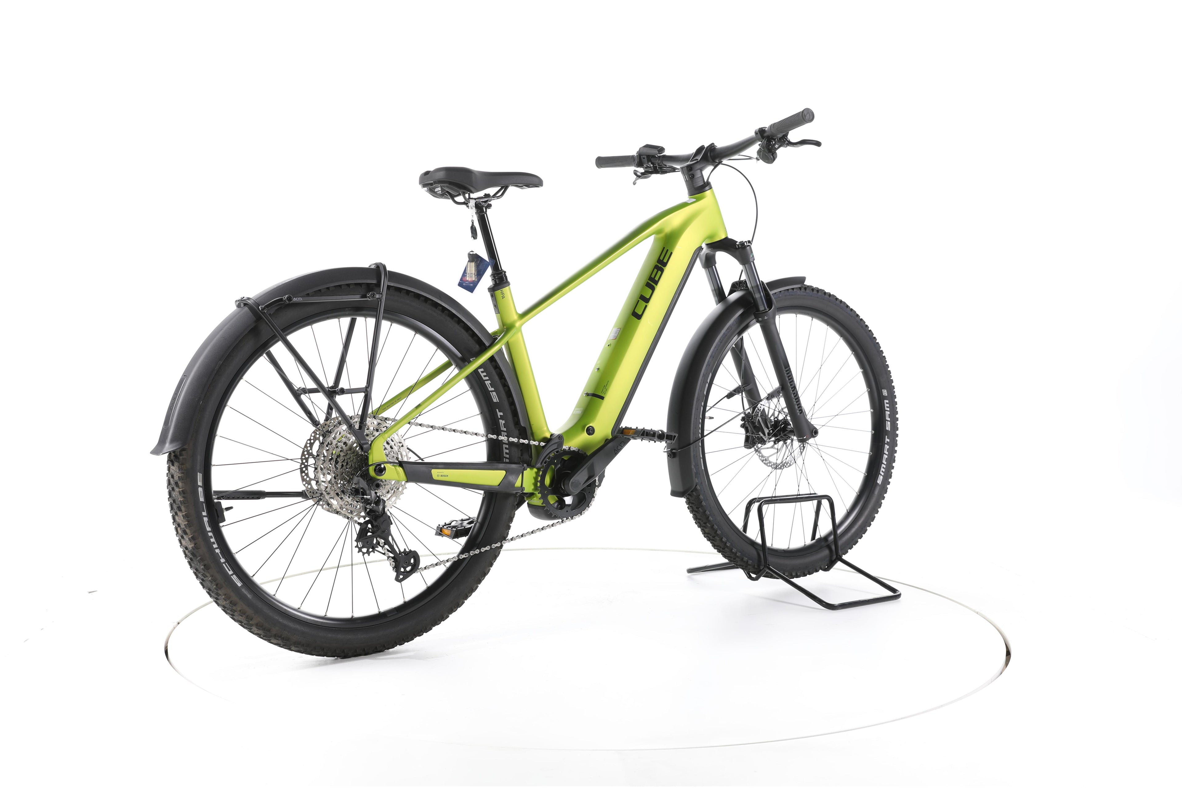 Cube Reaction Hybrid Race Trekking E-Bike 2024 - Image 12