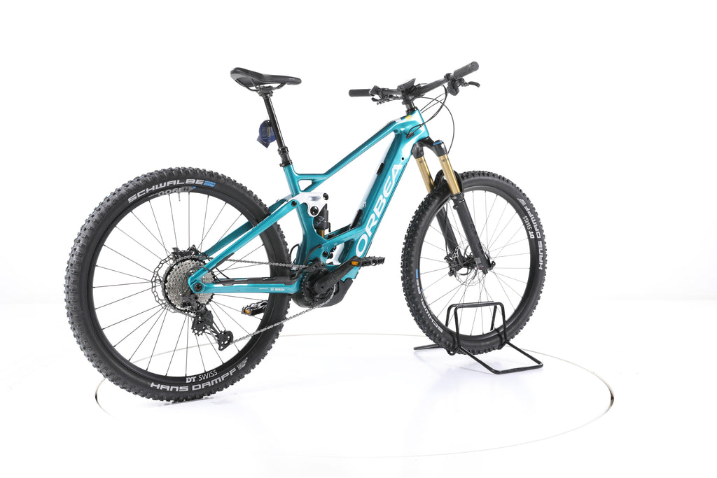 Orbea Wild FS M20 Fully E-Bike Carbon - Image 12
