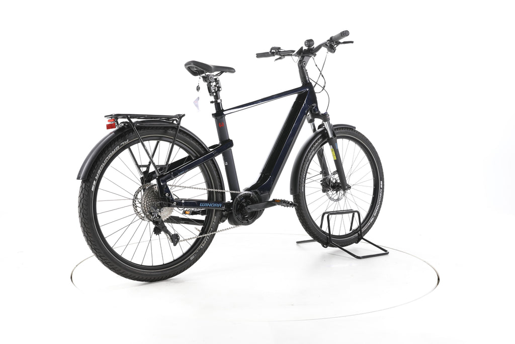 Winora Yakun 10 Trekking E-Bike - Image 12