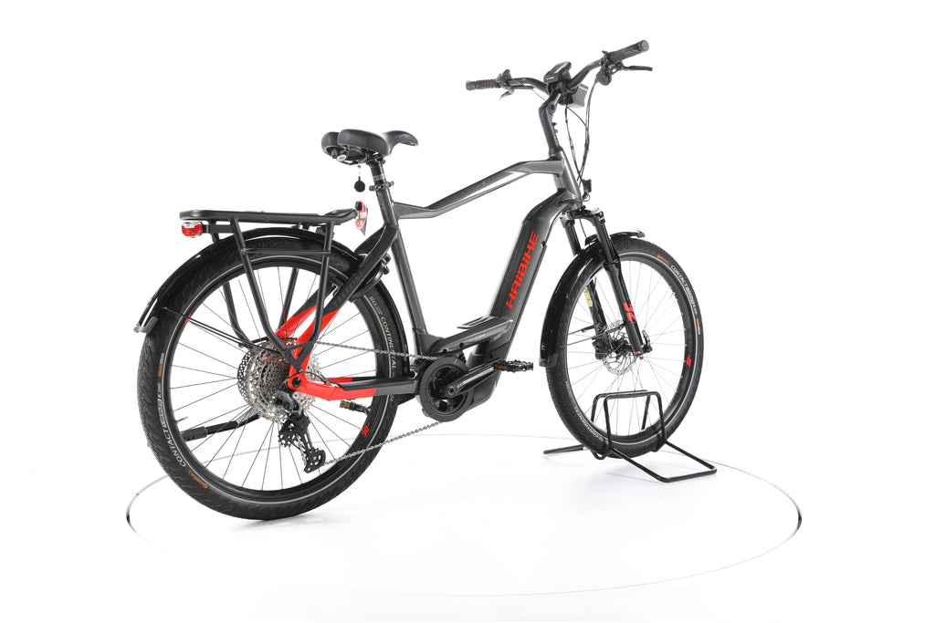 Haibike Trekking 9 Trekking E-Bike - Image 12