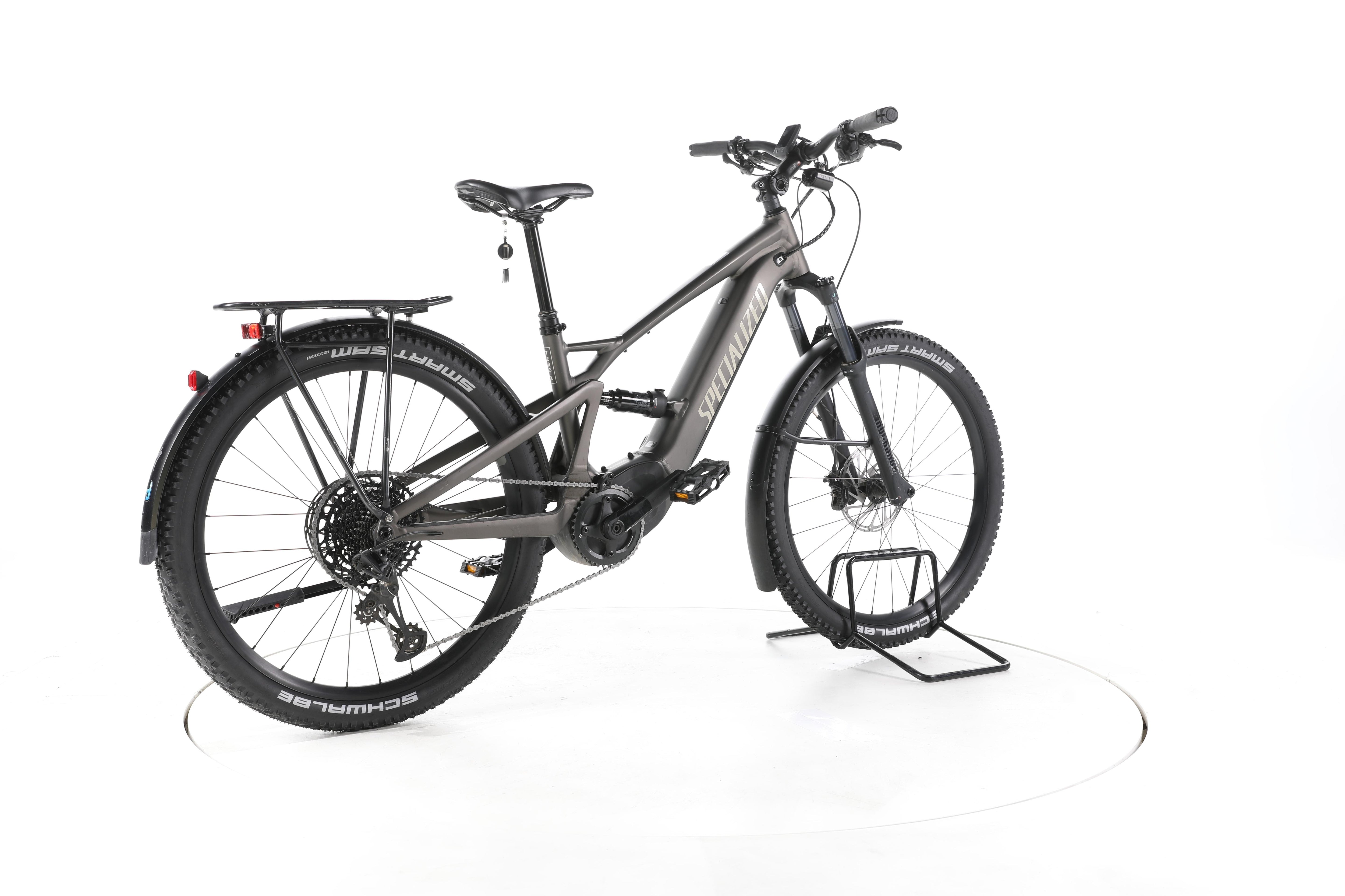 Specialized Turbo Tero X 4.0 SUV E-Bike - Image 12