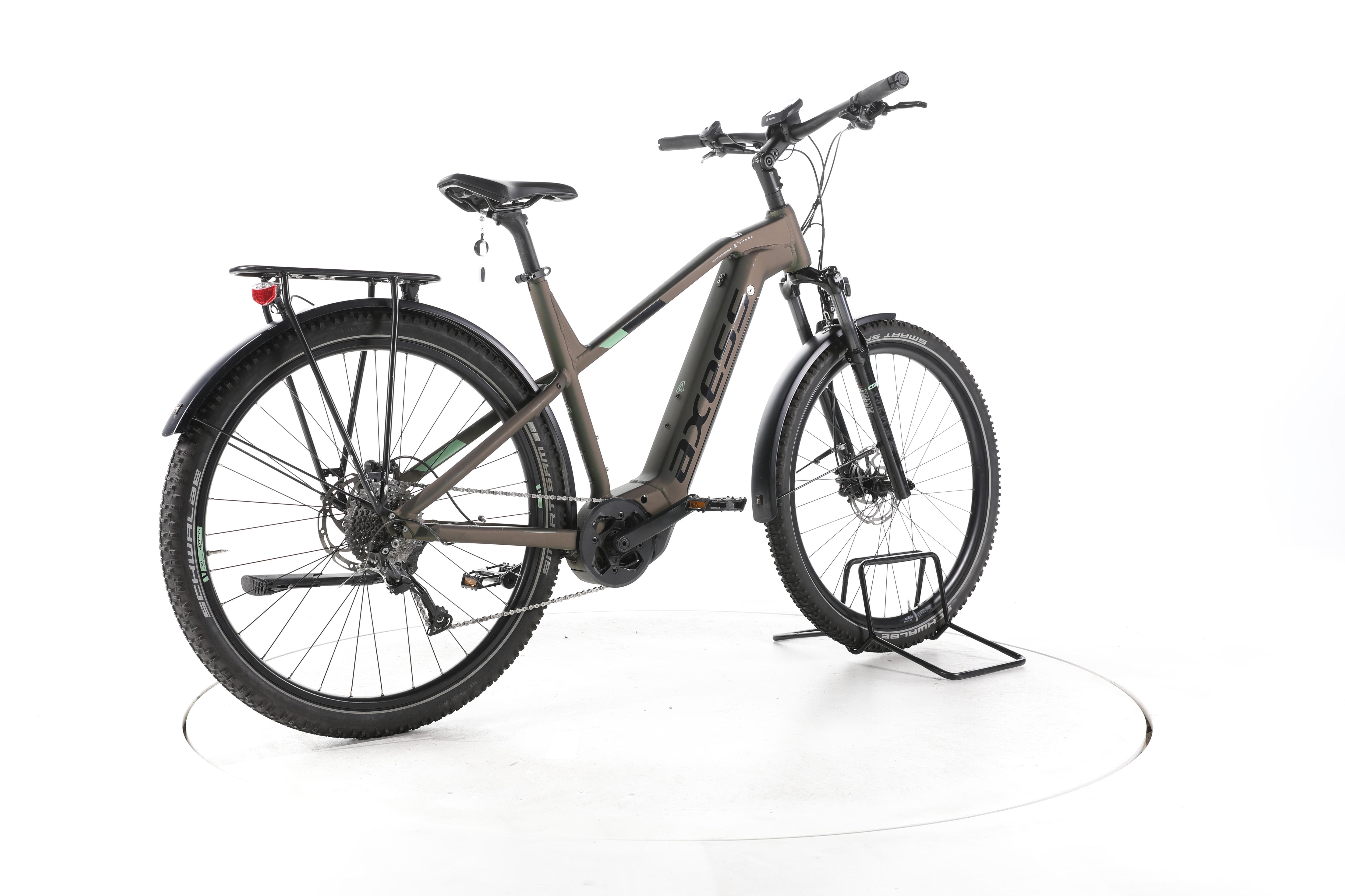 Axess SCREE 29 Trekking E-Bike - Image 12