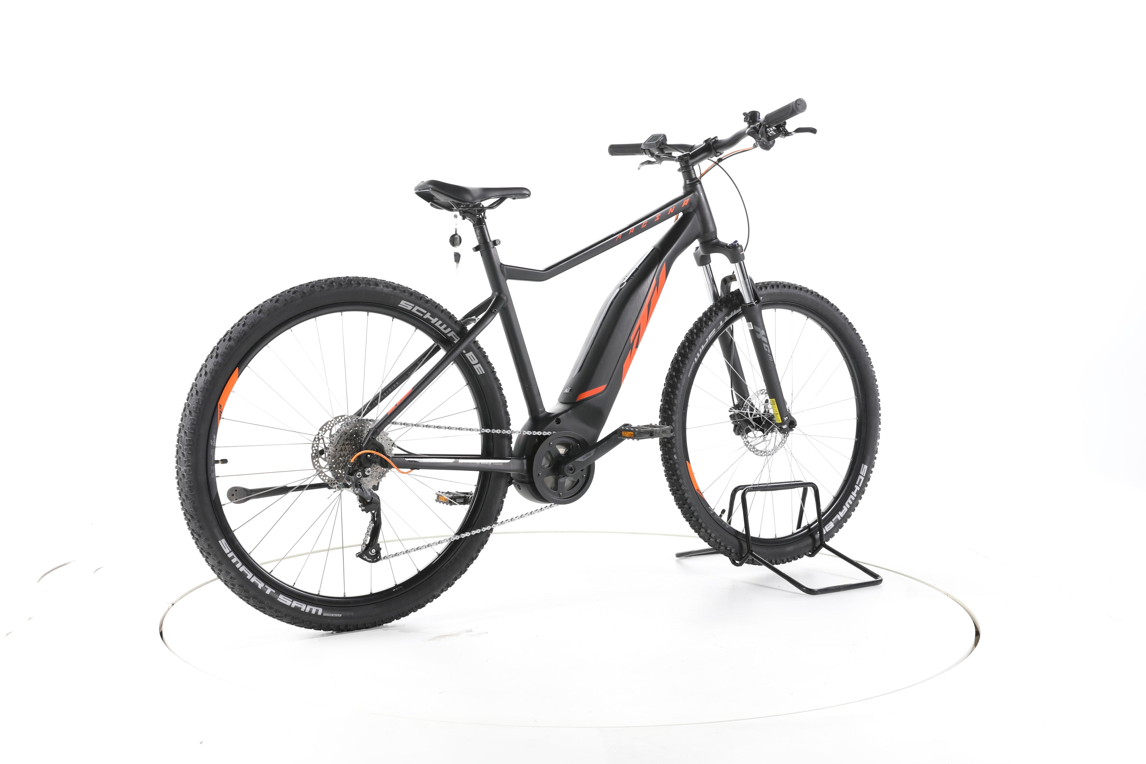 KTM Macina Ride 491 E-Bike - Image 12