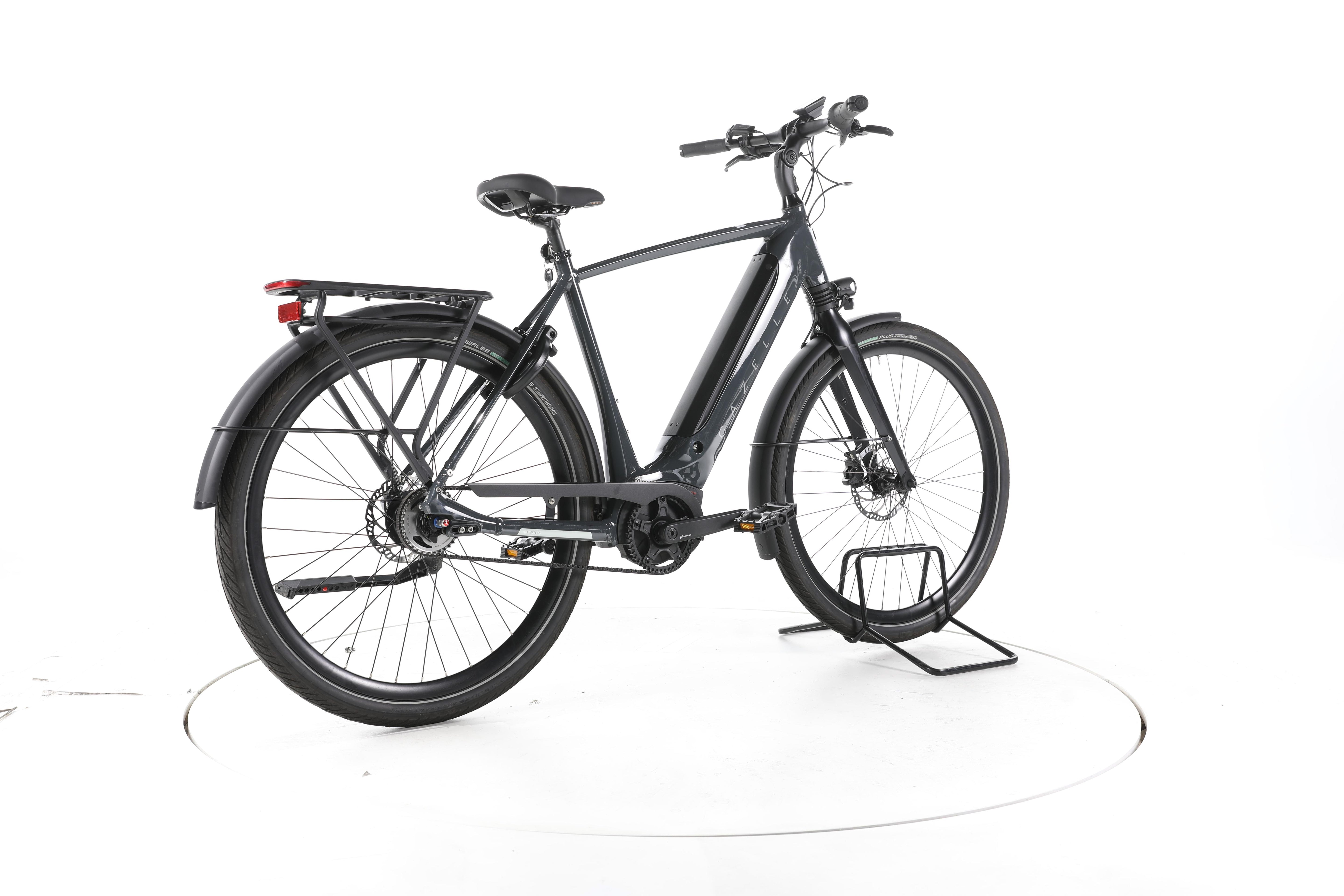 Gazelle Ultimate C5 HMB City E-Bike - Image 12