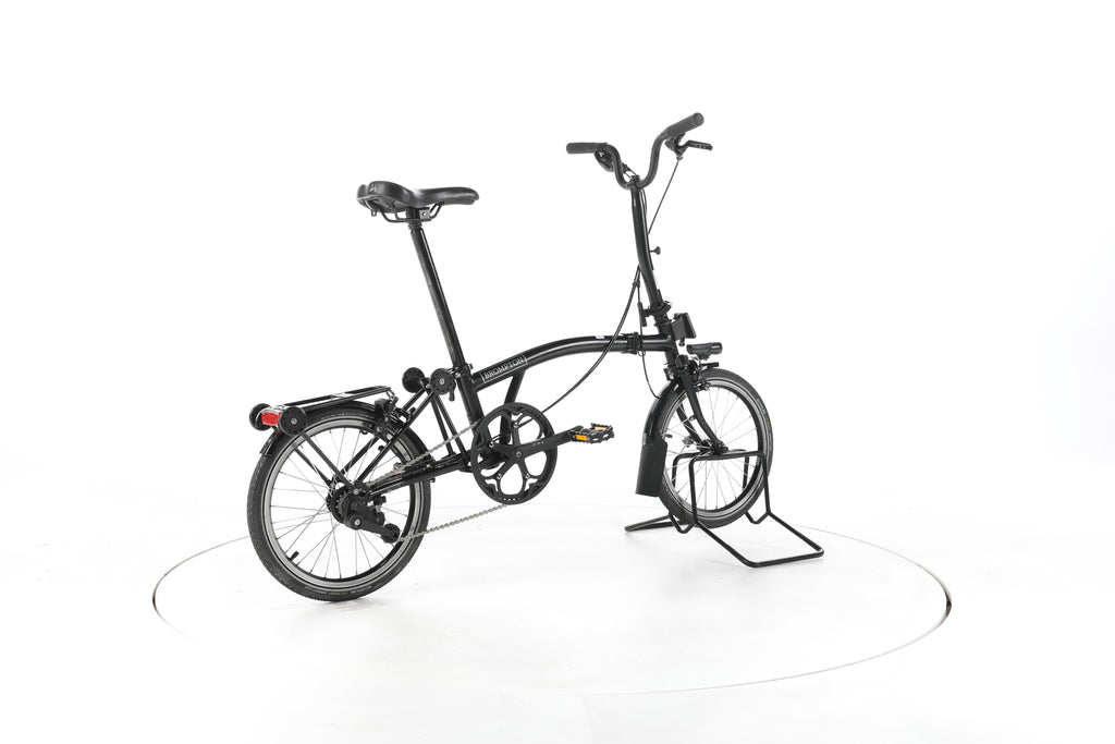 Brompton C Line Faltfahrrad - Image 12