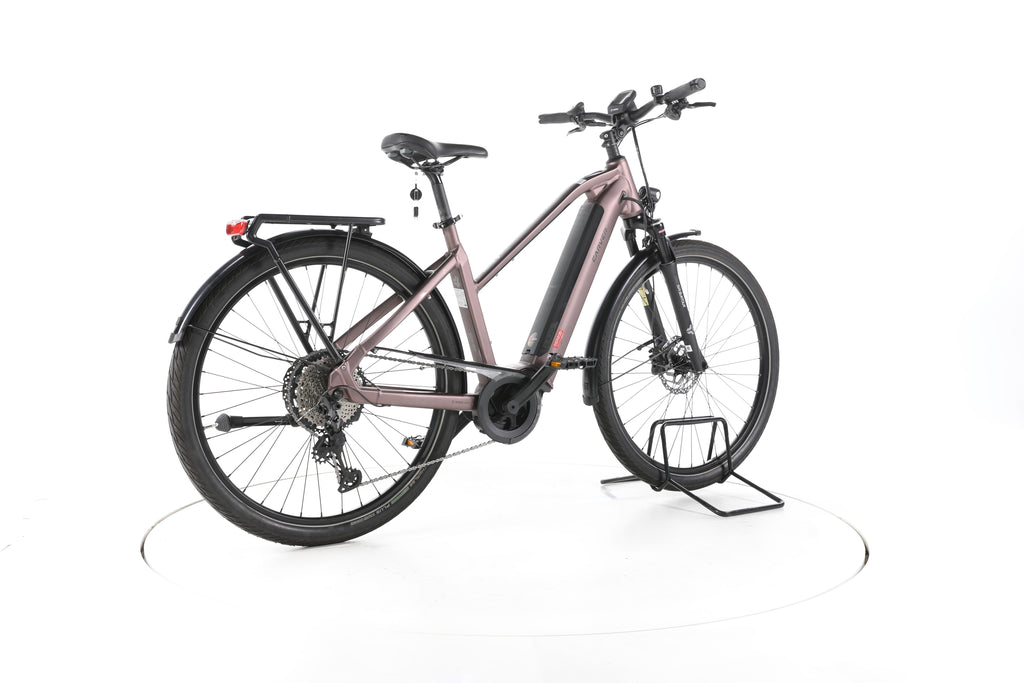 Carver Route E.530 Trekking E-Bike - Image 12