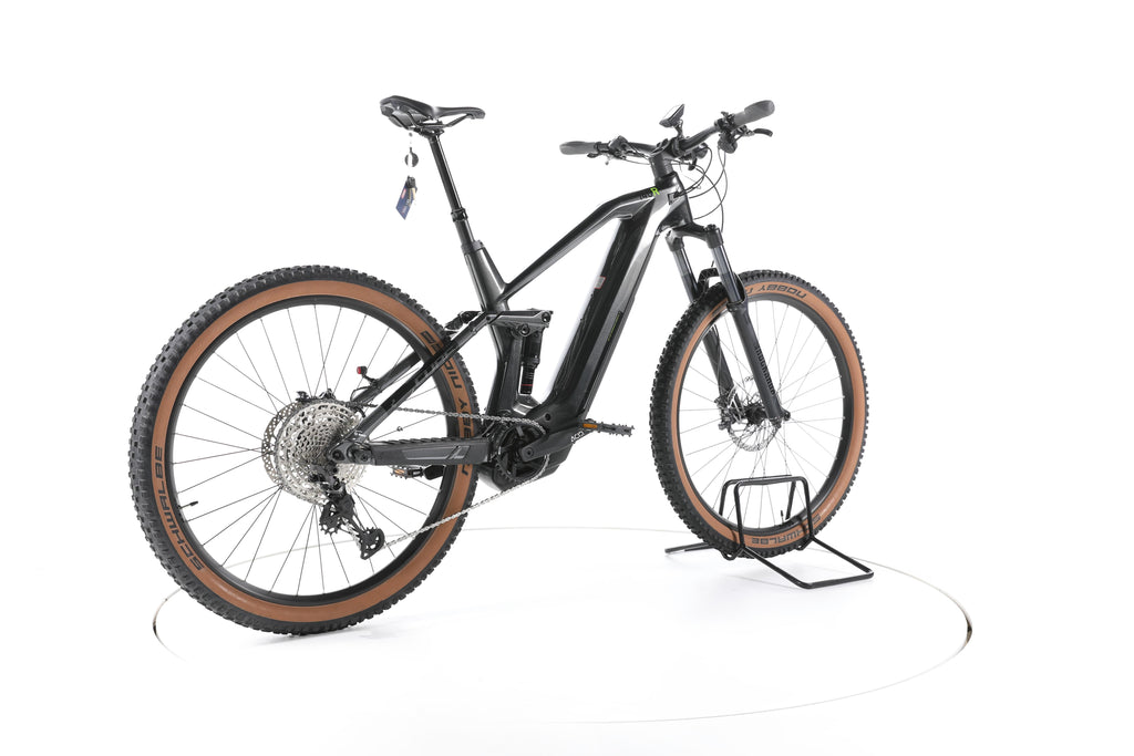Cube Stereo Hybrid 140 HPC Race Fully E-Bike - Image 12
