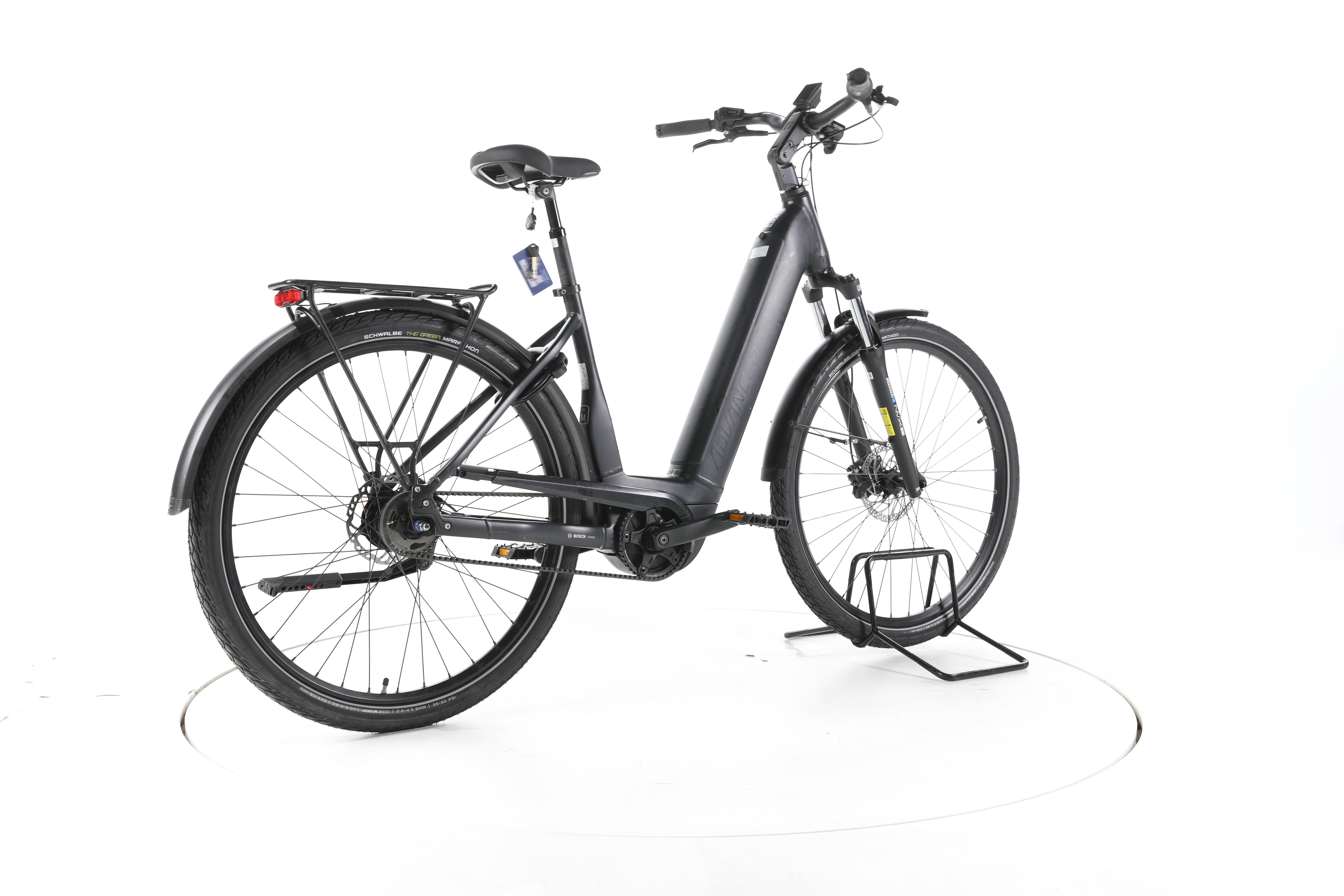 ADVANCED TOUR Pro City E-Bike Tiefeinsteiger - Image 12