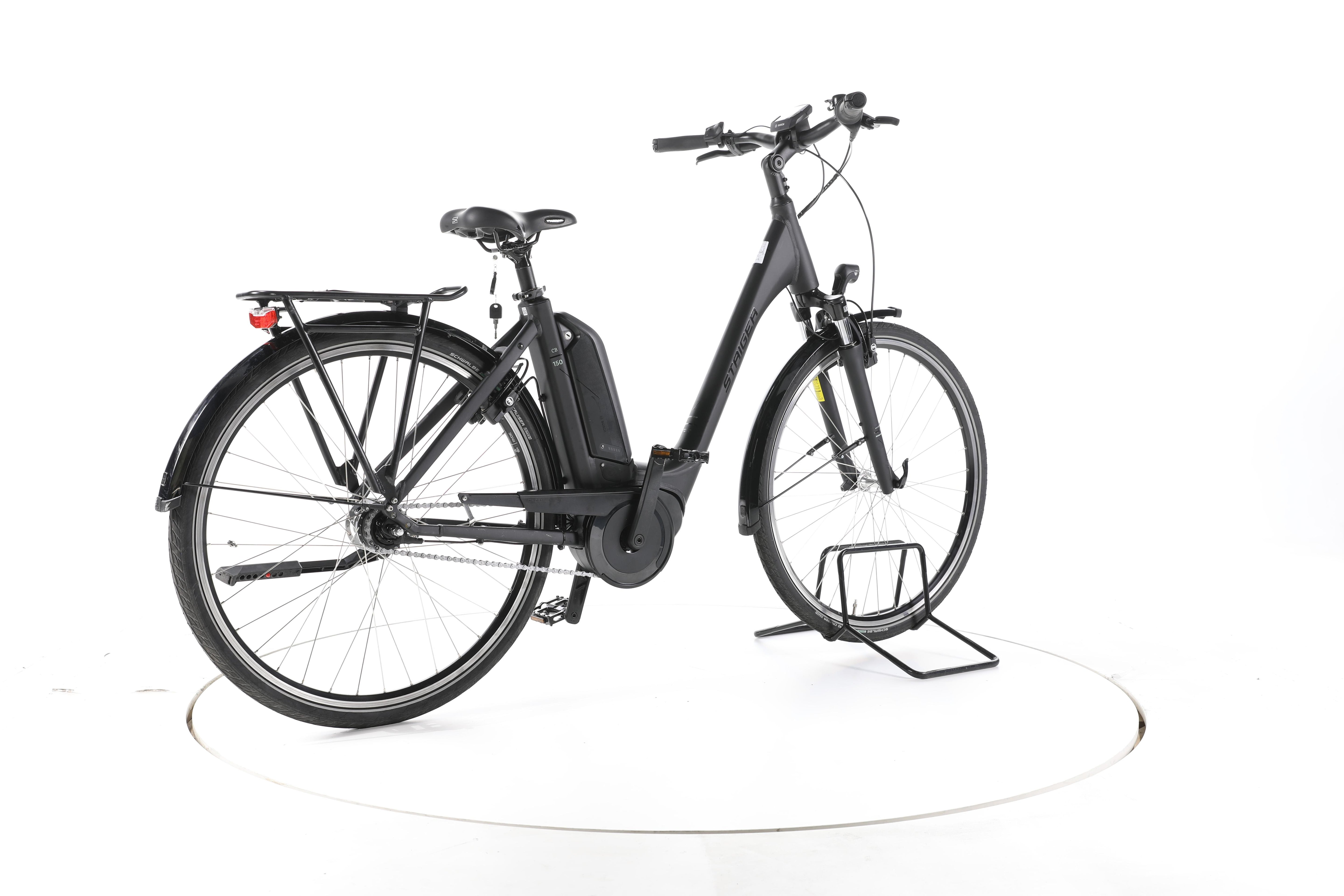 Staiger CB 150 City E-Bike Tiefeinsteiger - Image 12